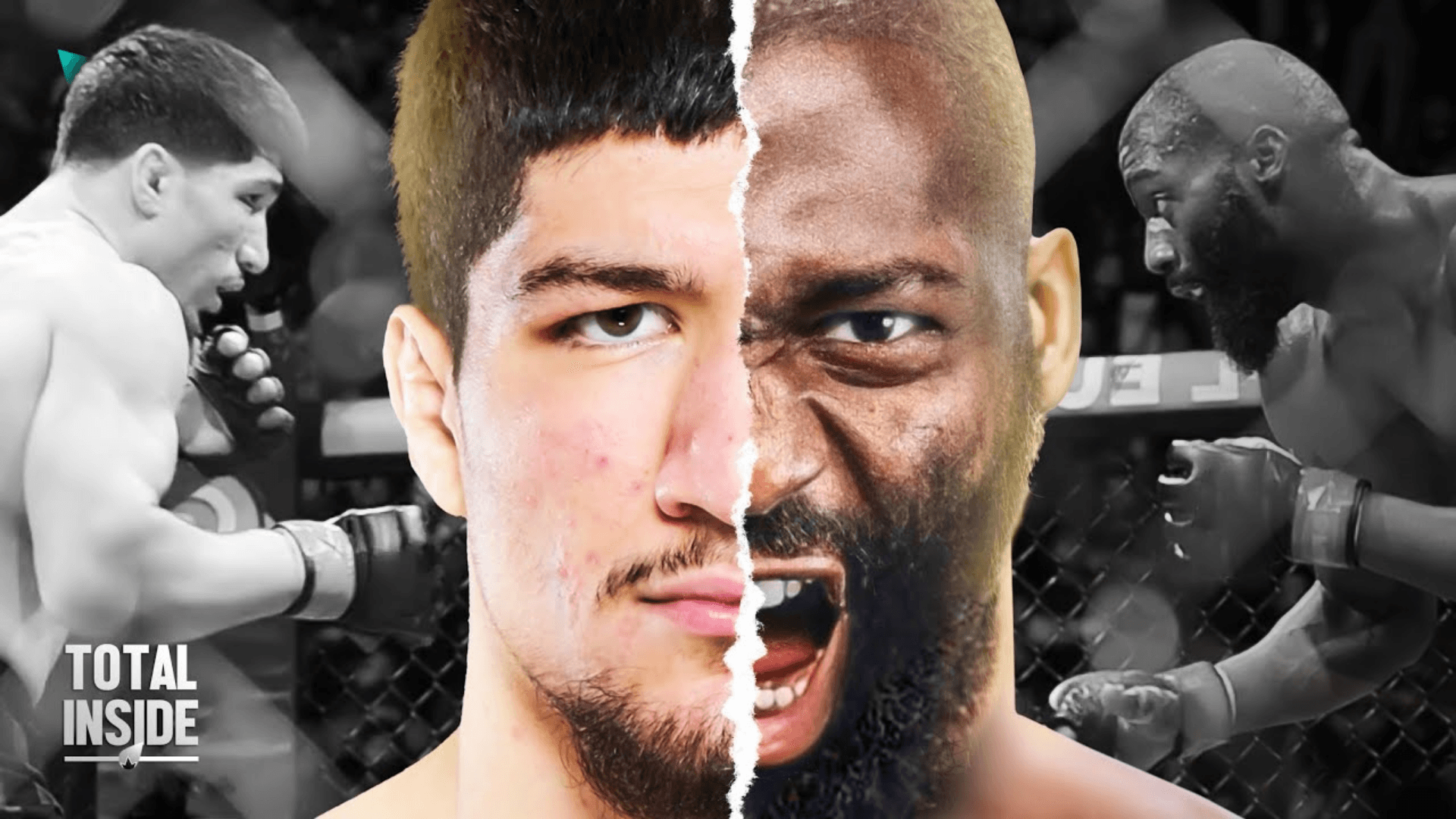 Watch Baki vs. Doumbè Behind the Scenes Online DAZN FR