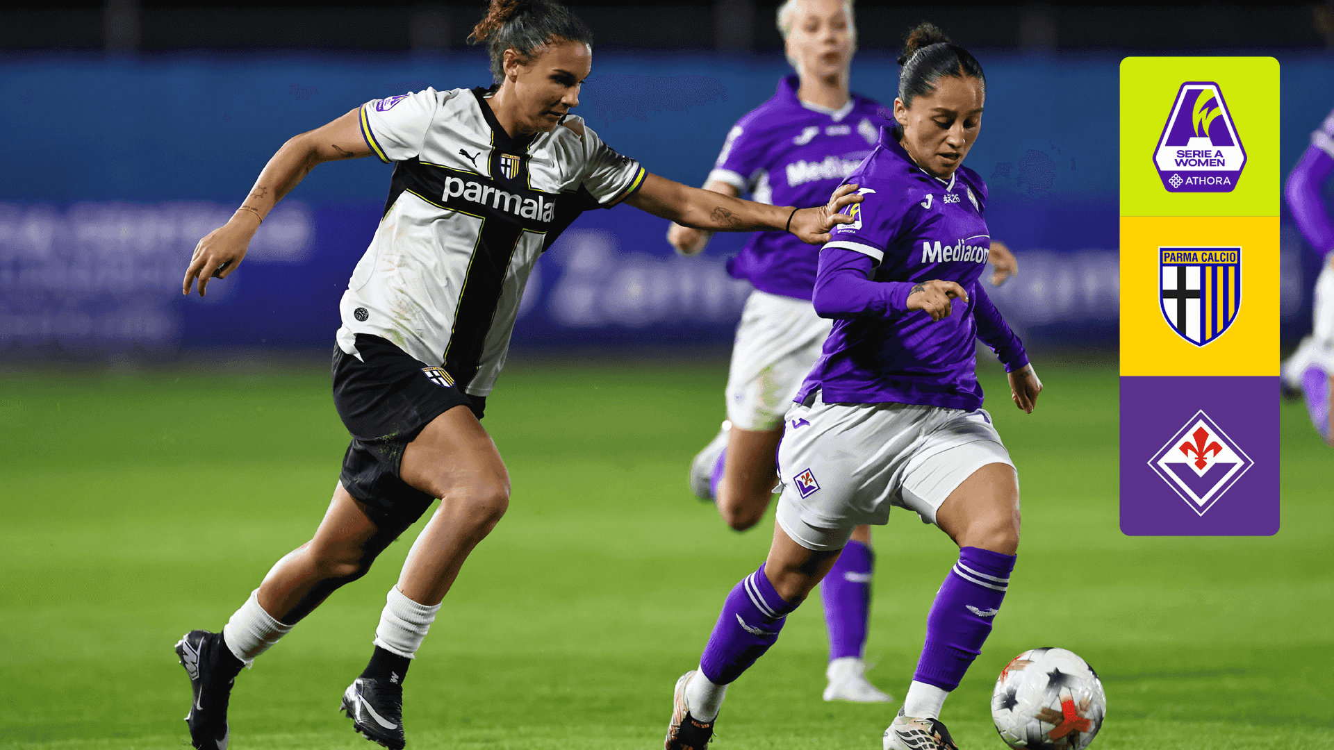 Watch Parma - Fiorentina Live Stream Online | DAZN IT