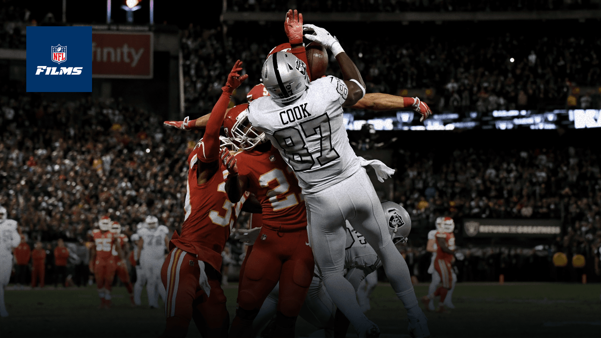 Watch NFL Films Presents Greatest Games of 2017 Online DAZN CA
