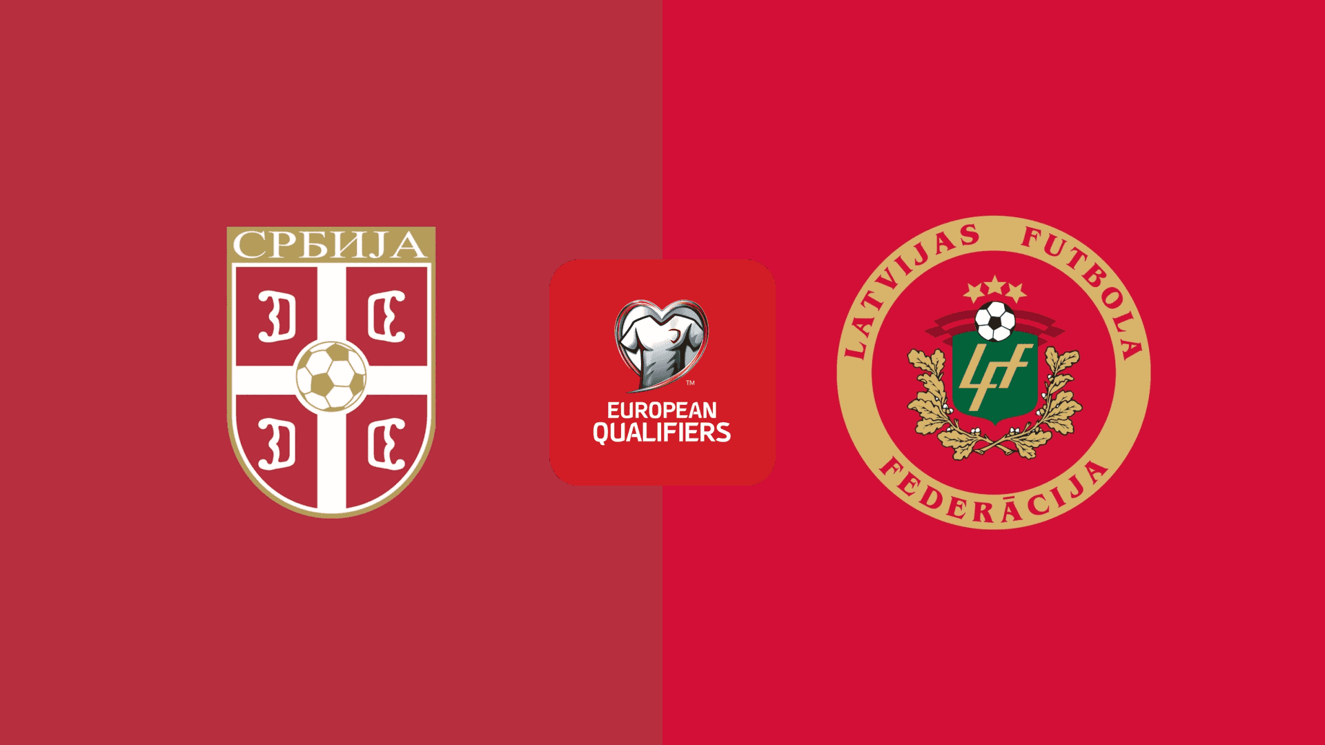 Serbia vs Latvia