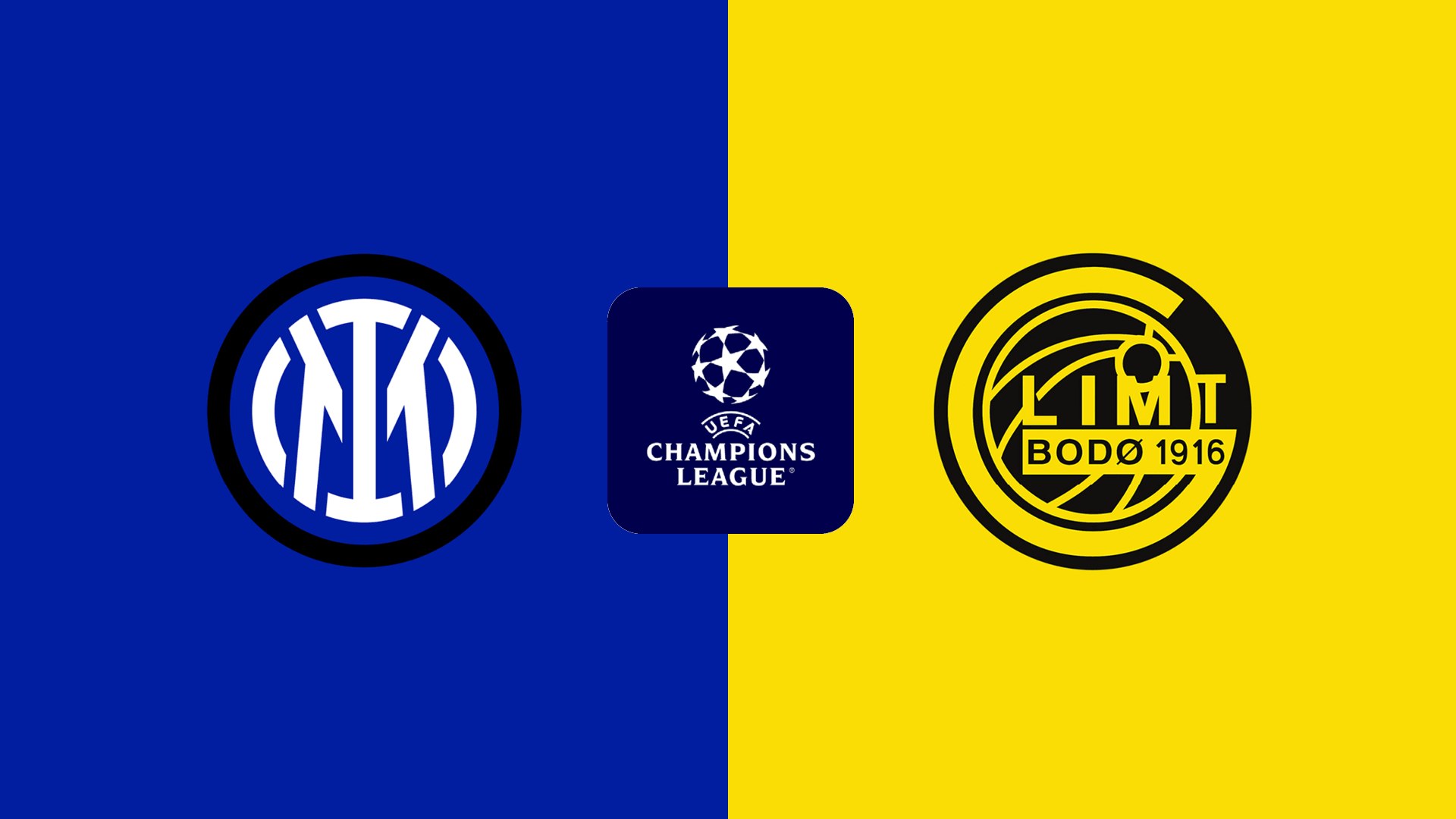 Inter vs Bodo/Glimt