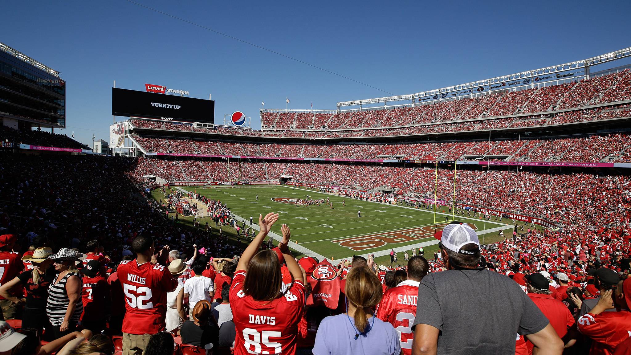 Watch San Francisco 49ers Live Stream DAZN CA