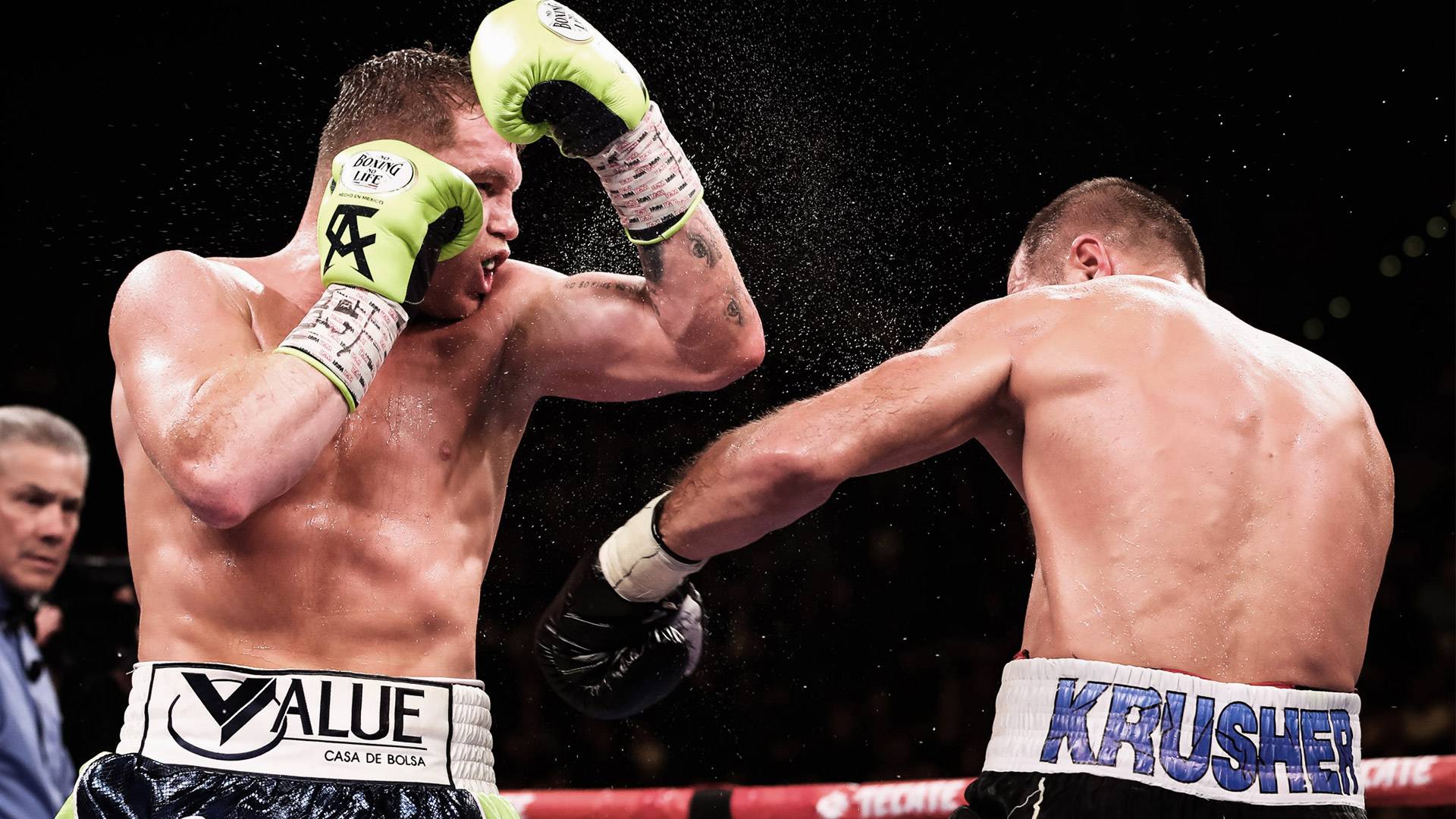 Watch Boxing Live Stream Dazn Ca