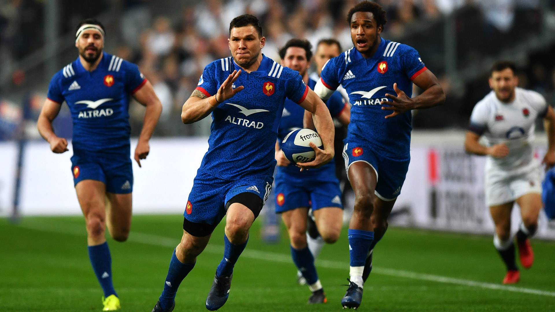 Watch France Live Stream | DAZN CA
