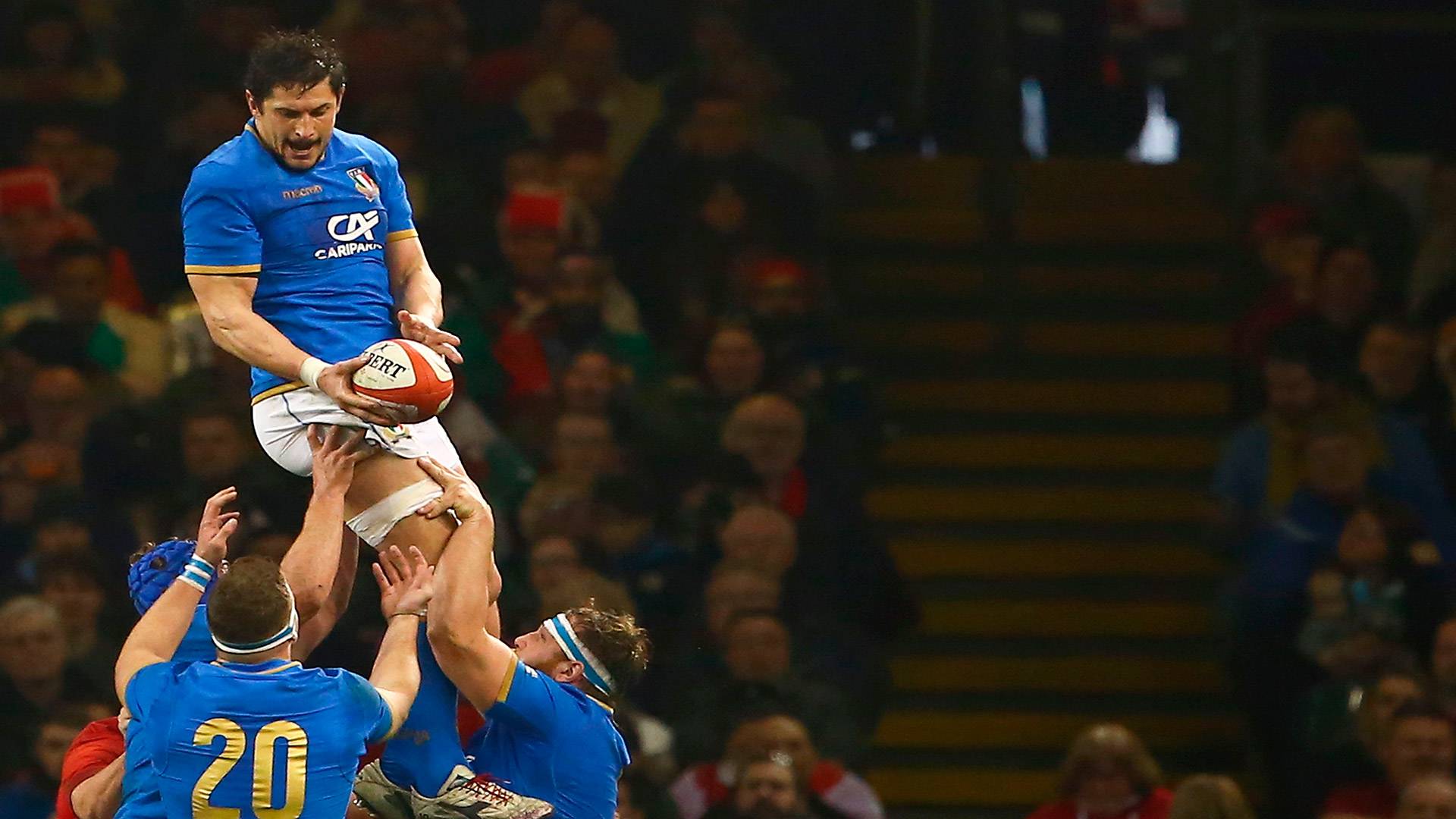 Watch Italy Live Stream | DAZN CA