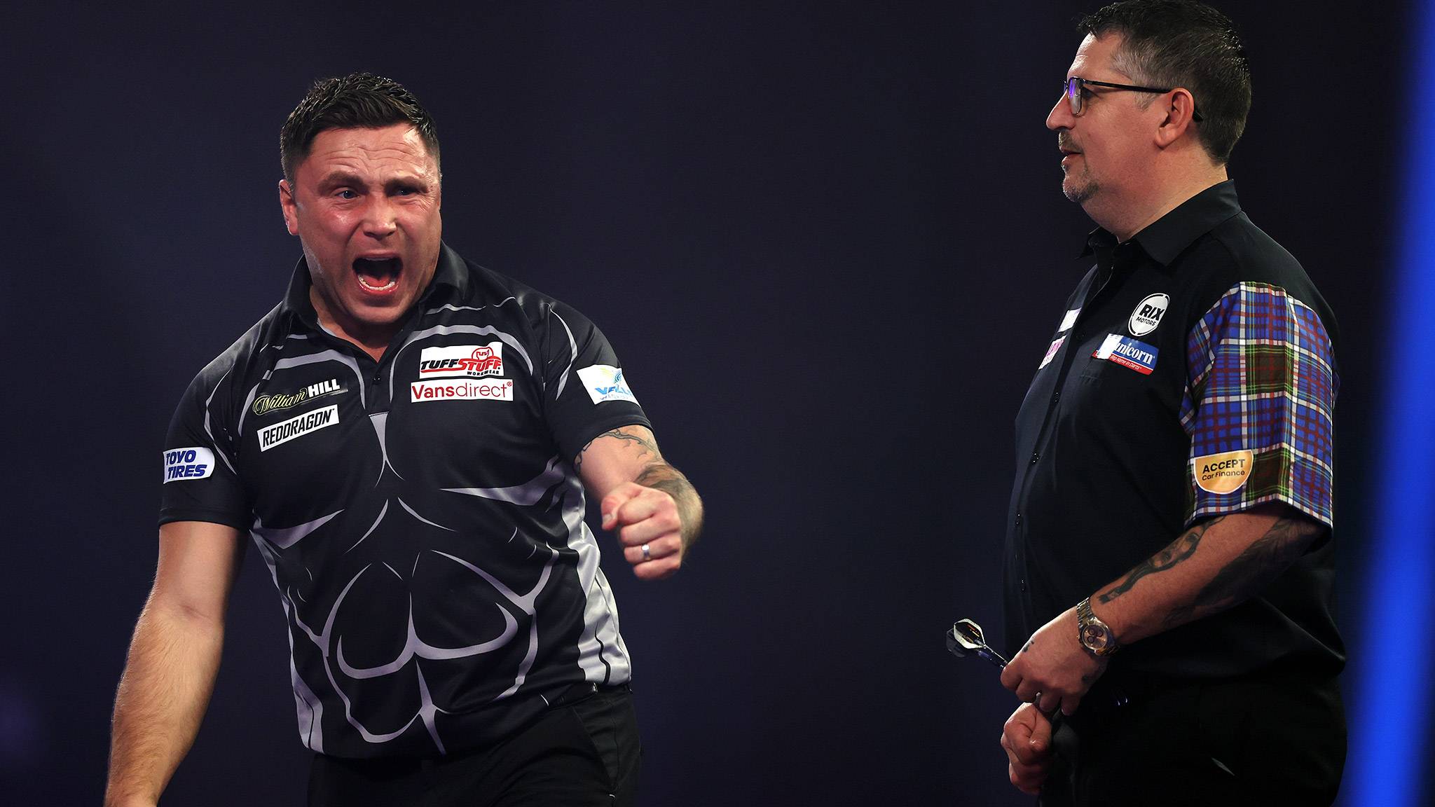 Watch PDC World Darts Championship Live Stream DAZN CA