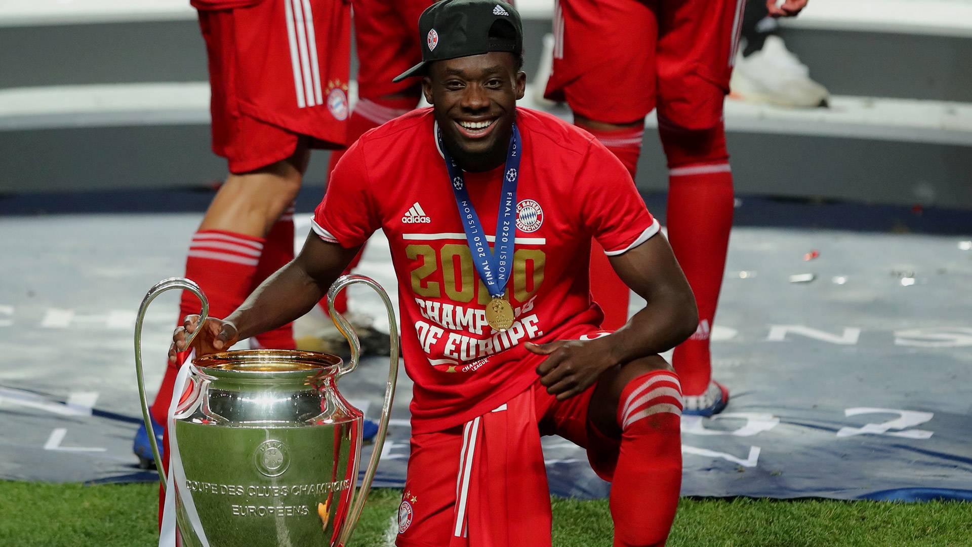 Watch Uefa Champions League Live Stream Dazn Ca