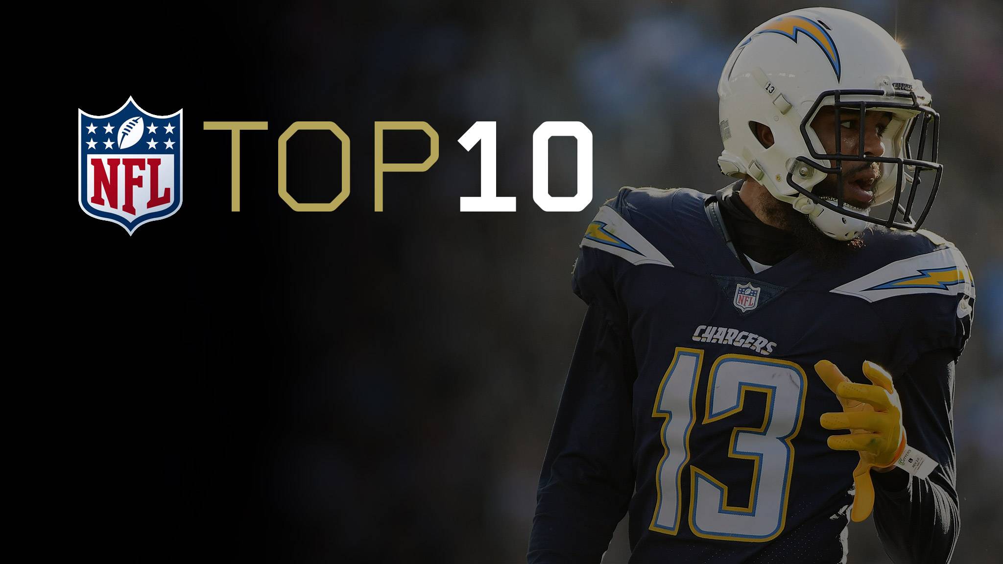 Watch NFL Top 10 Keenan Allen Online DAZN CA