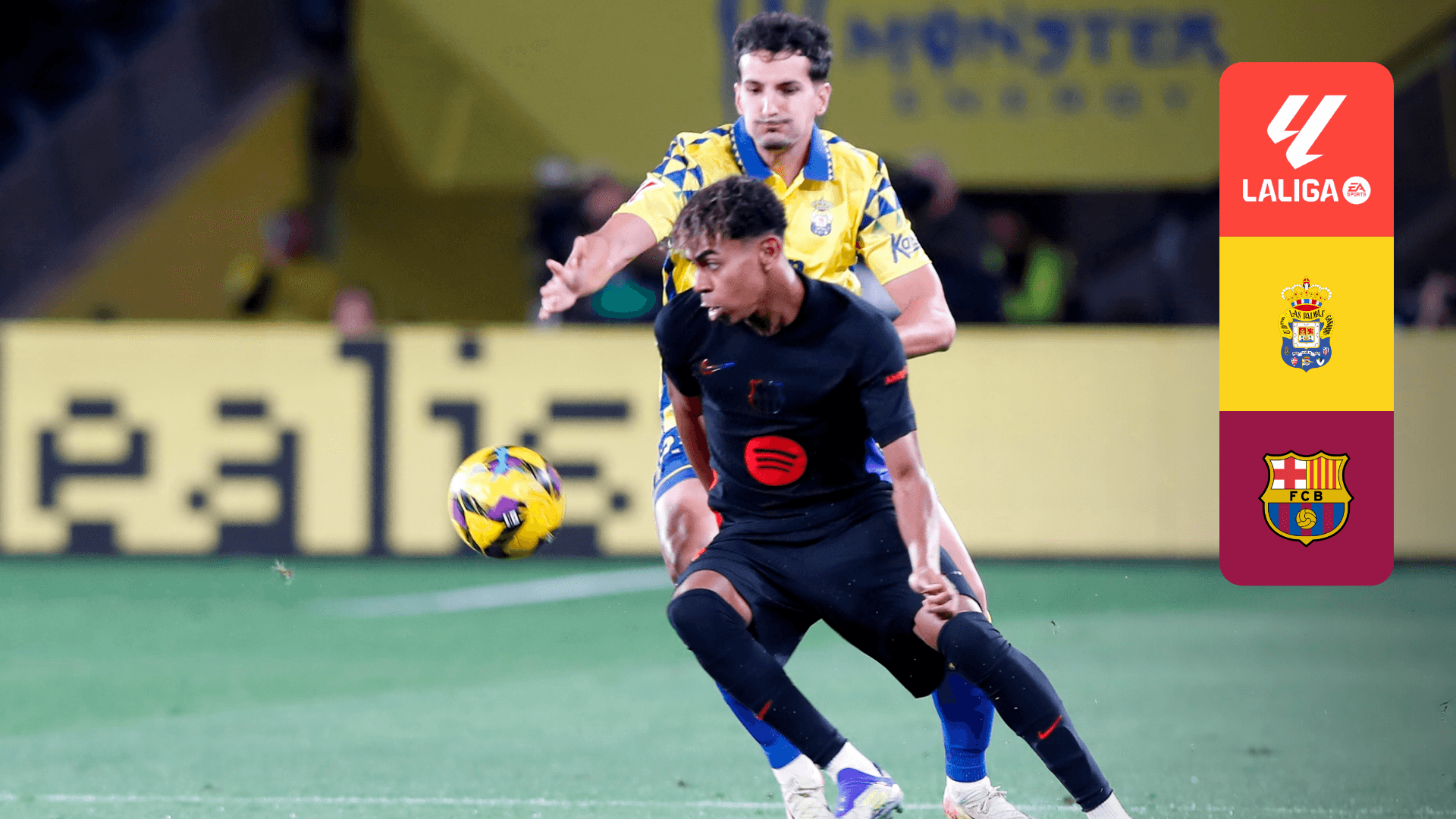 Las Palmas - Barcellona in Diretta Streaming | DAZN IT