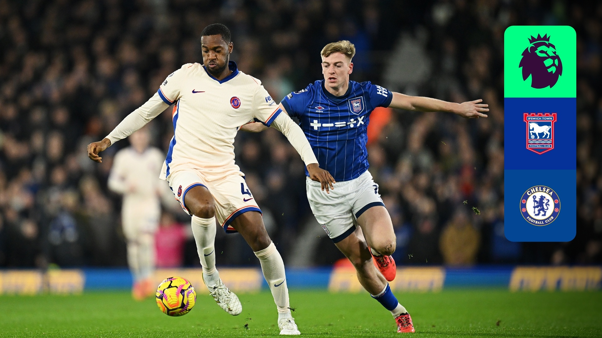 Classificações De Chelsea X Ipswich Town