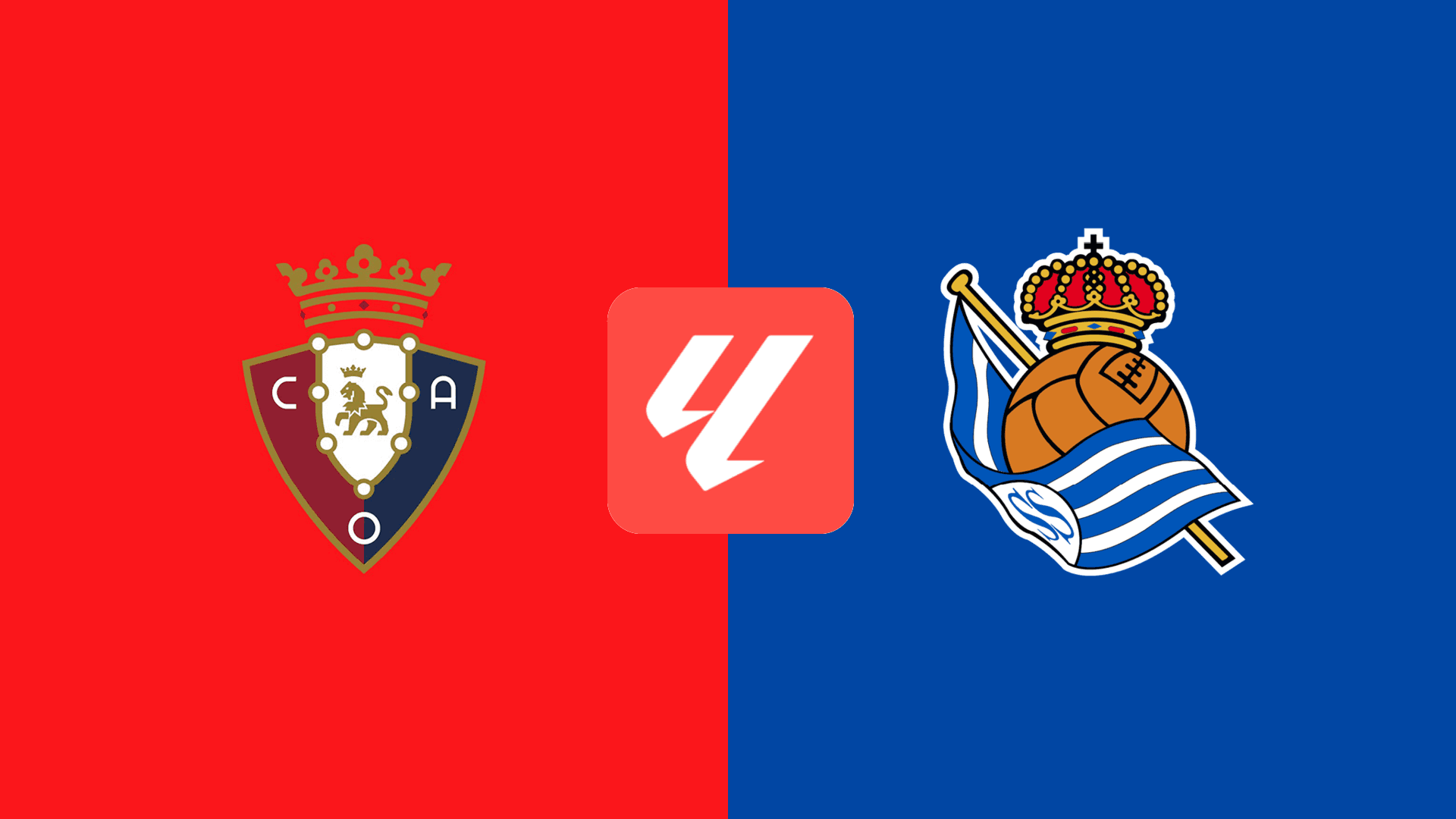 Osasuna vs Real Sociedad
