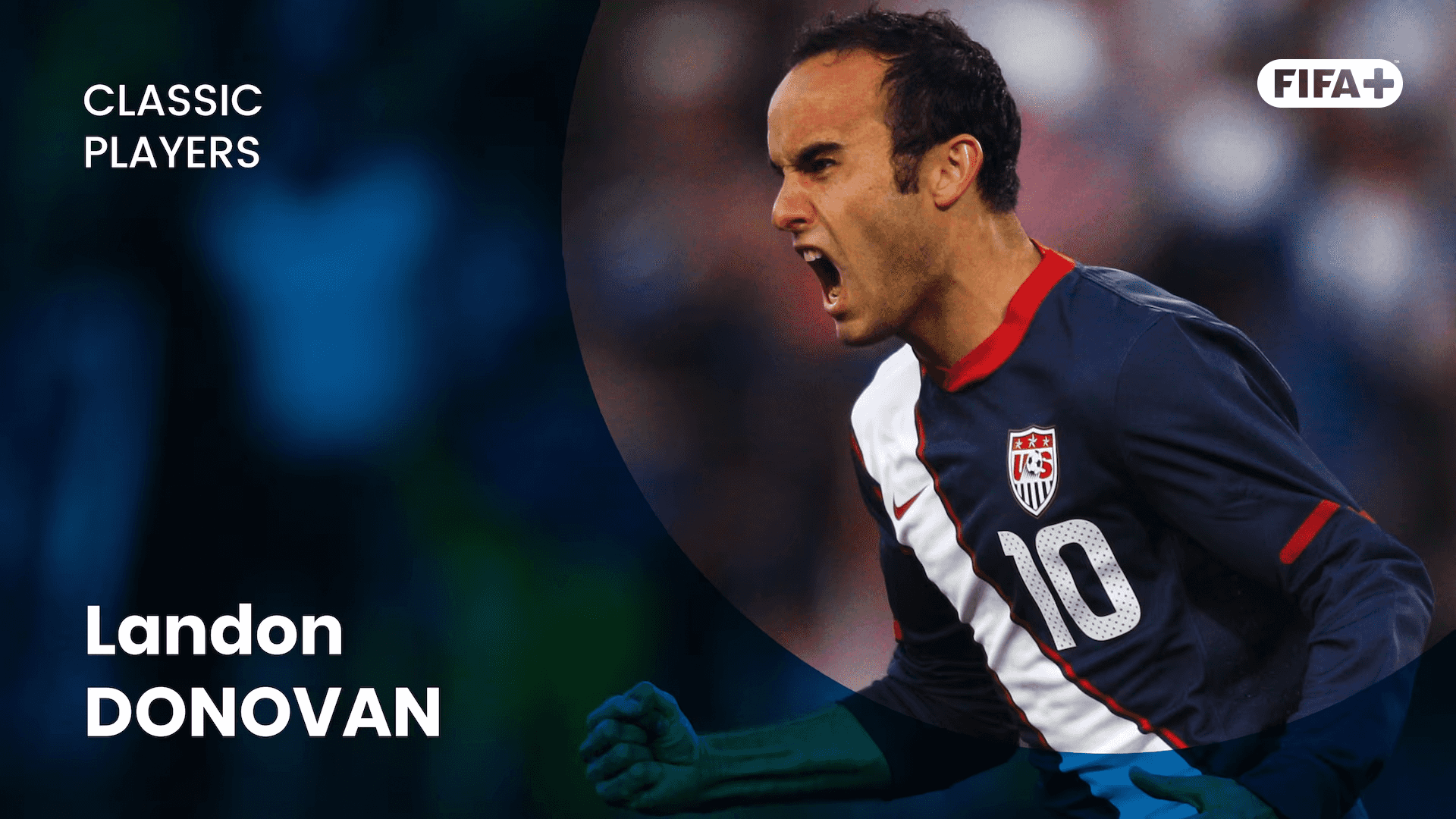 Leggende: Landon Donovan Streaming | DAZN IT