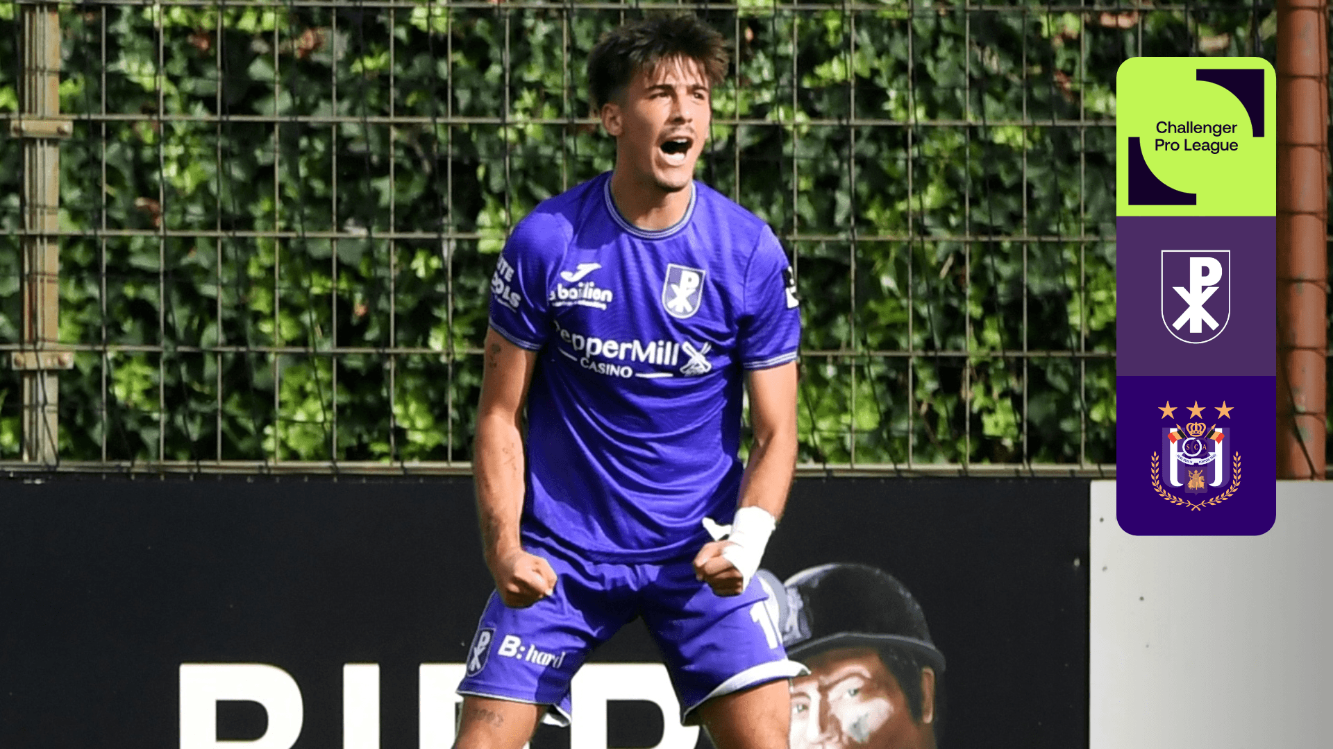 Watch Patro Eisden - RSCA Futures Live Stream | DAZN BE