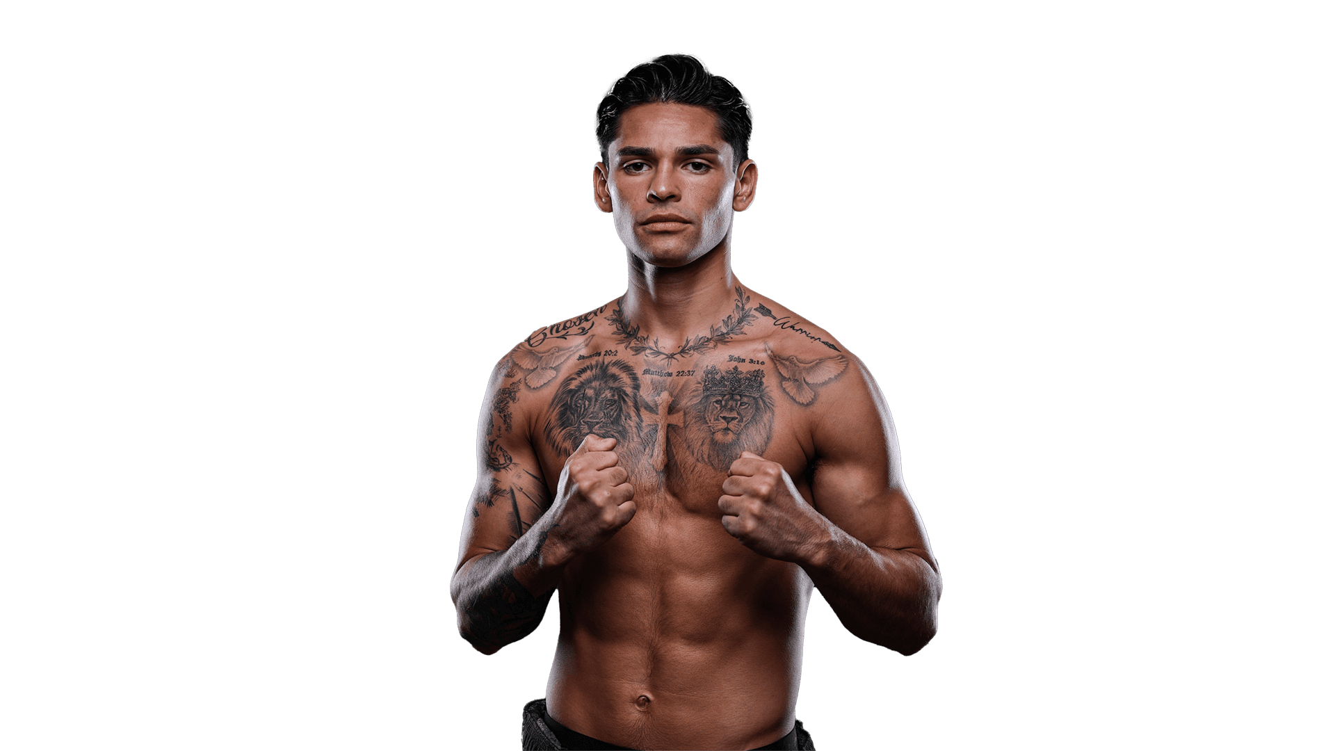 Watch Ryan Garcia Live Stream DAZN SO