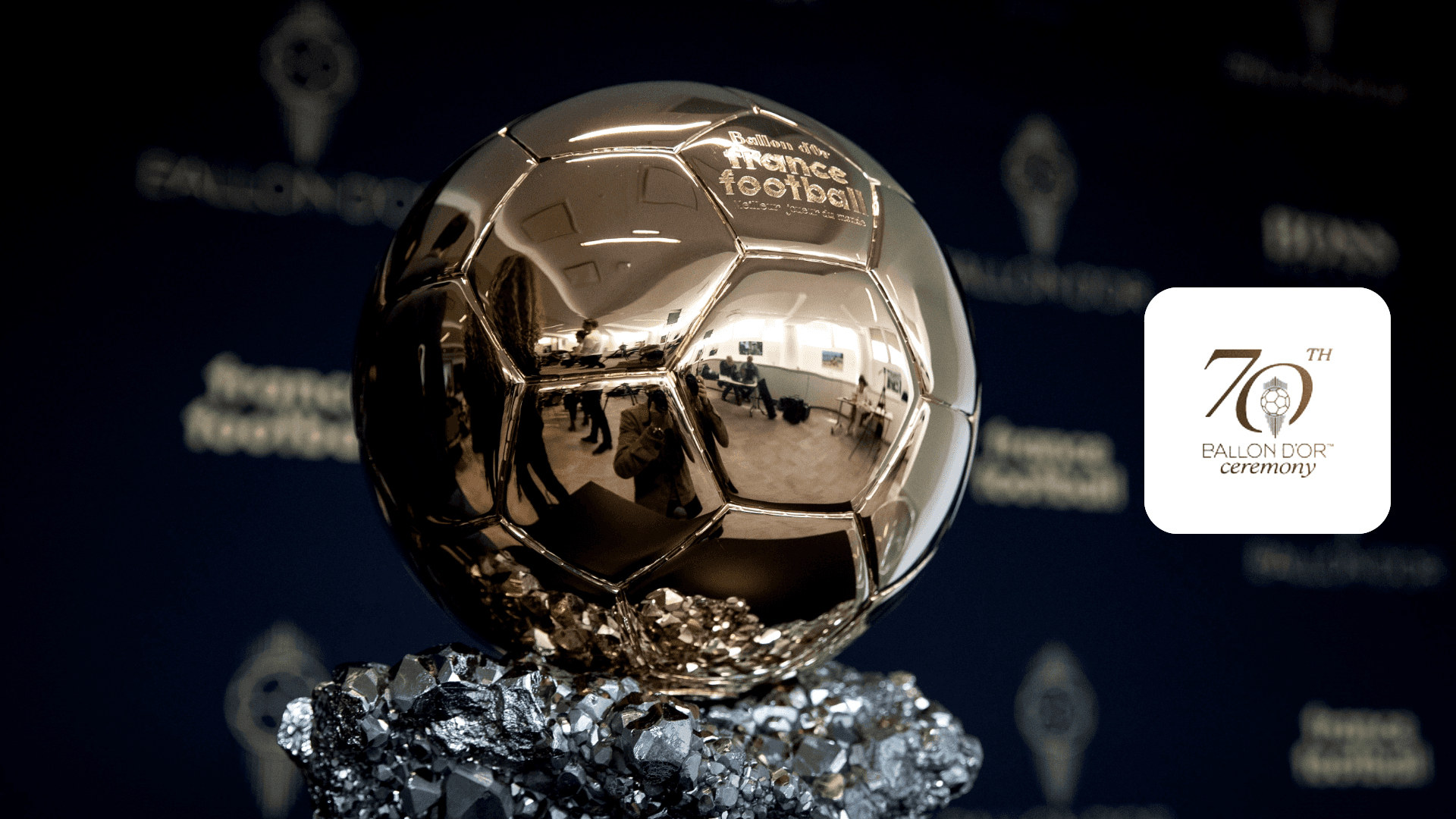 Pallone d'Oro 2026 | Cerimonia in Diretta Streaming | DAZN IT