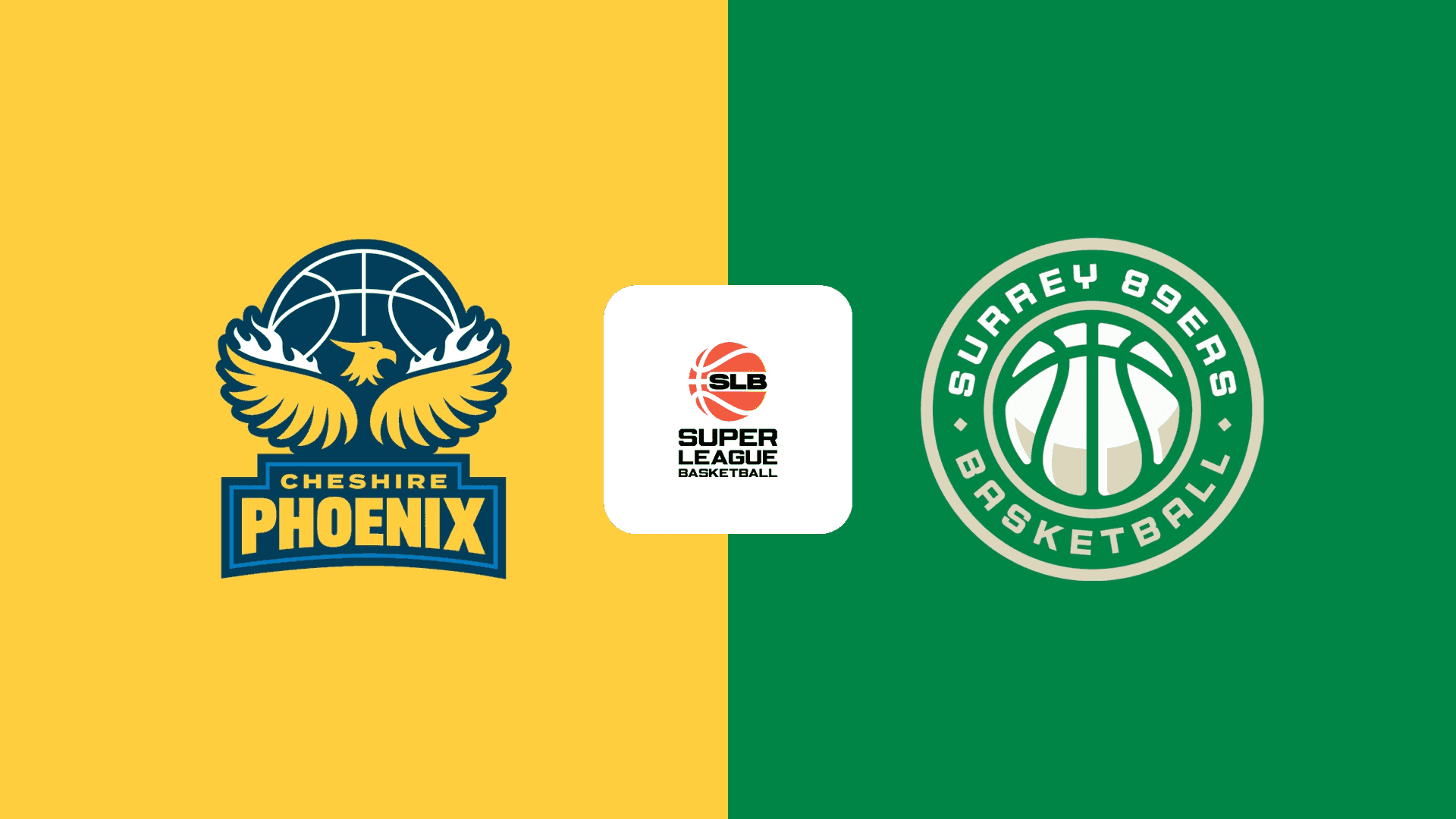 Watch Cheshire Phoenix vs. Surrey 89ers Live Stream Online | DAZN GT