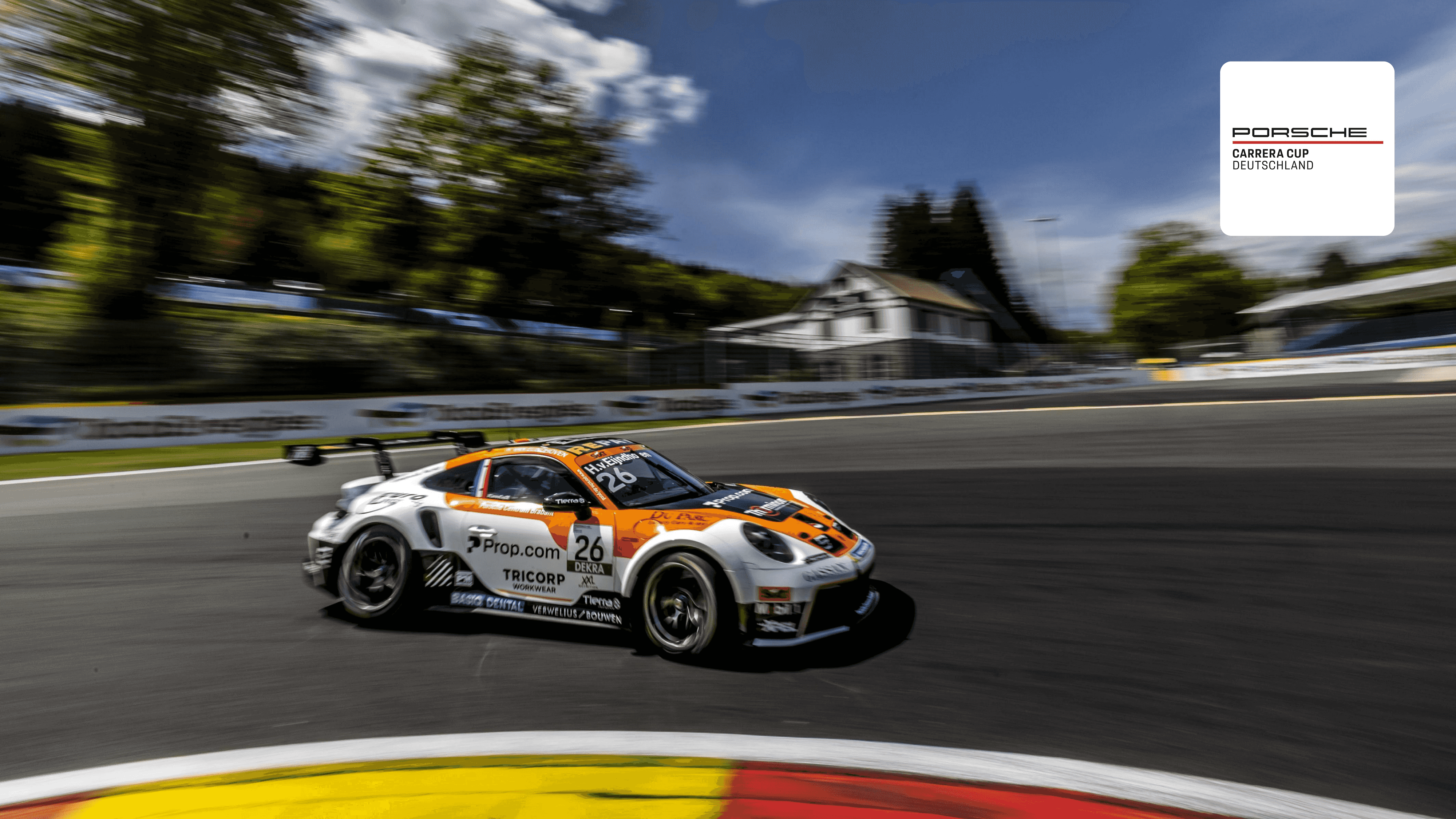 Watch Hockenheimring - Race 2 Live Stream Online | DAZN BS