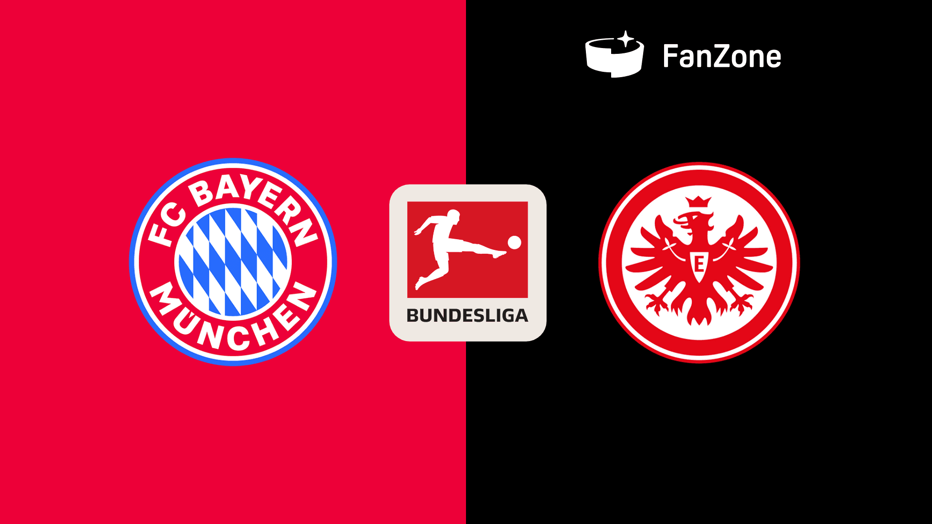 Bayern Munich vs Eintracht Frankfurt