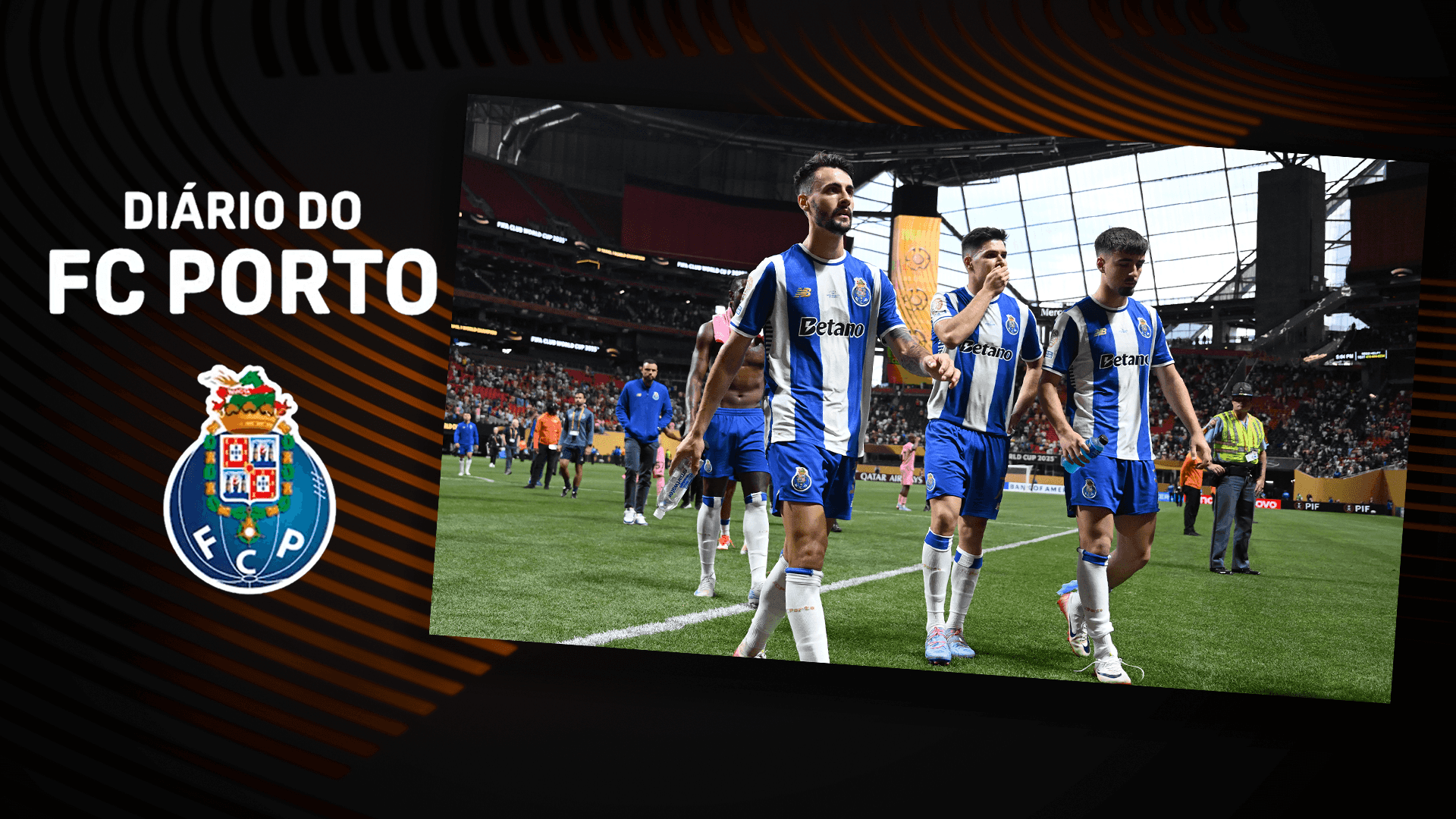Ver: Dia 9 | Diário do FC Porto no Mundial de Clubes em Direto | DAZN PT
