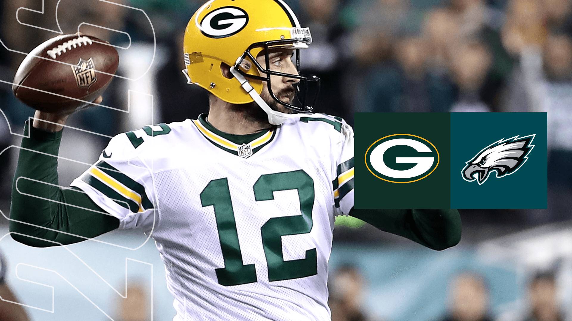 Watch Packers Eagles Live Stream DAZN BE