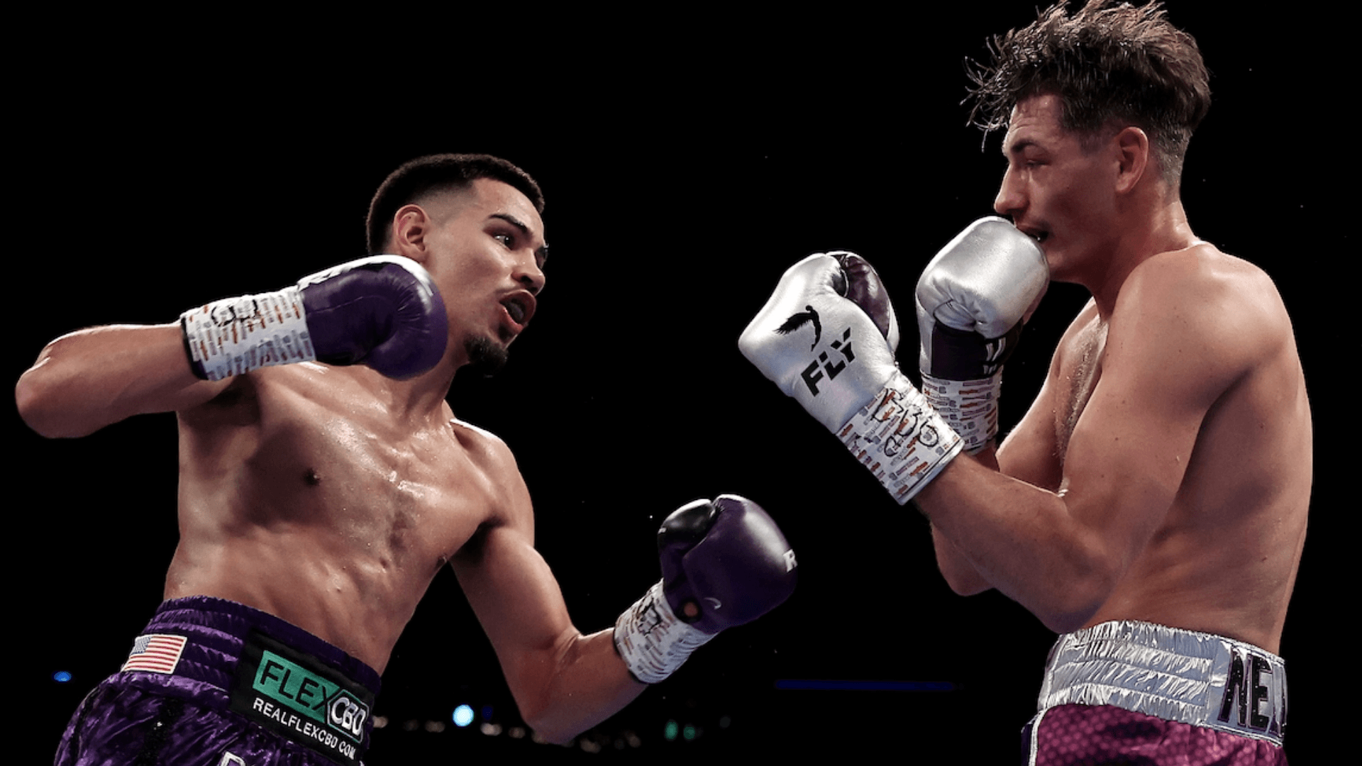 Watch Pacheco vs. Cullen (2023) Online DAZN IT