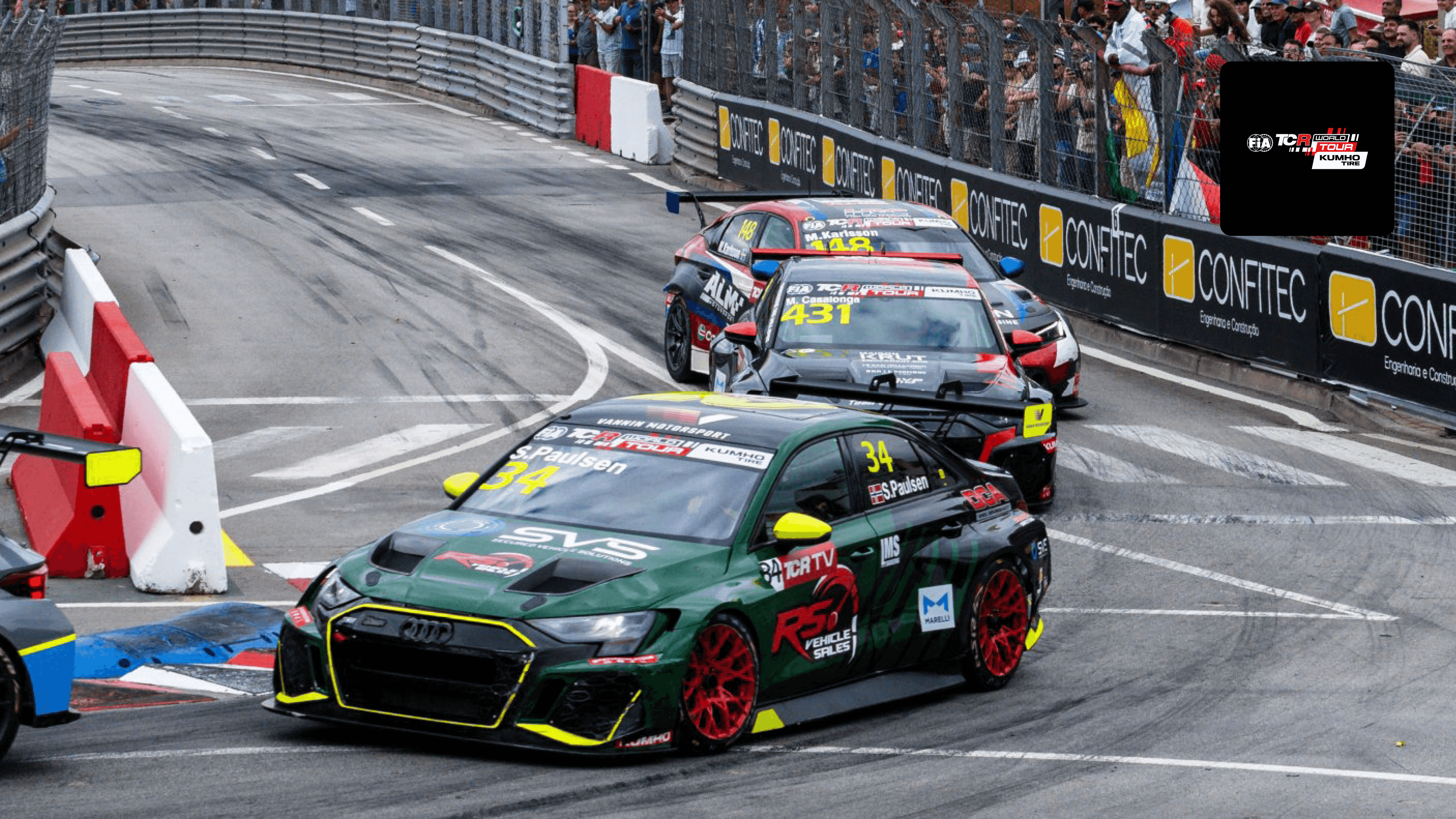 Watch Chengdu - Race 1 Live Stream Online | DAZN TD