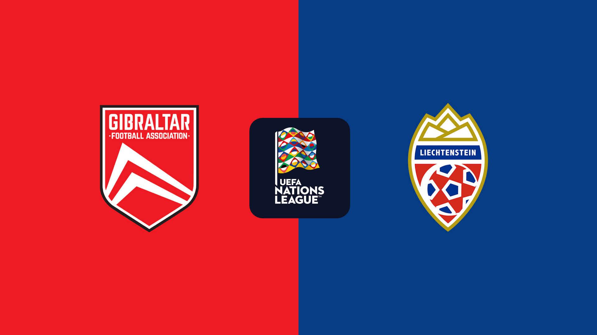 Gibraltar vs Liechtenstein | UEFA Nations League C