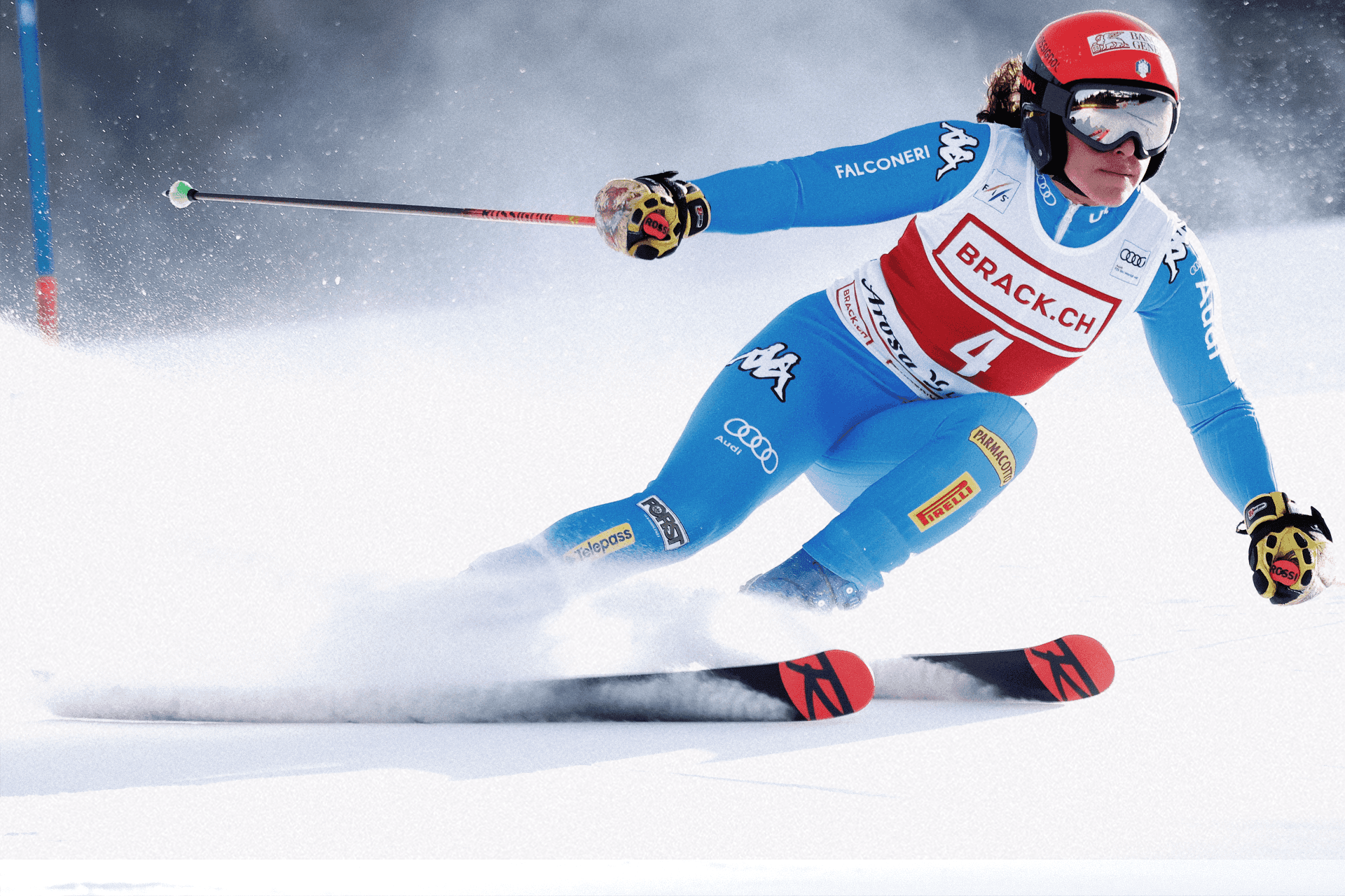 Alpine skiing discount live streaming free