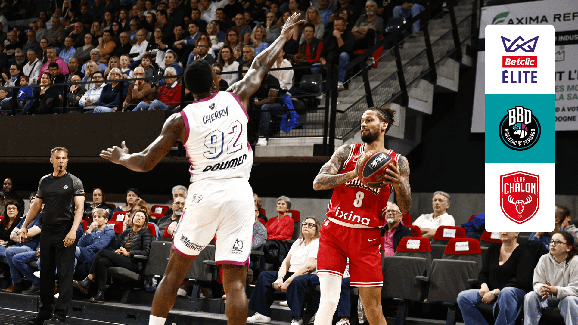 Watch Boulazac vs. Chalon-sur-Saône Live Stream Online | DAZN GP