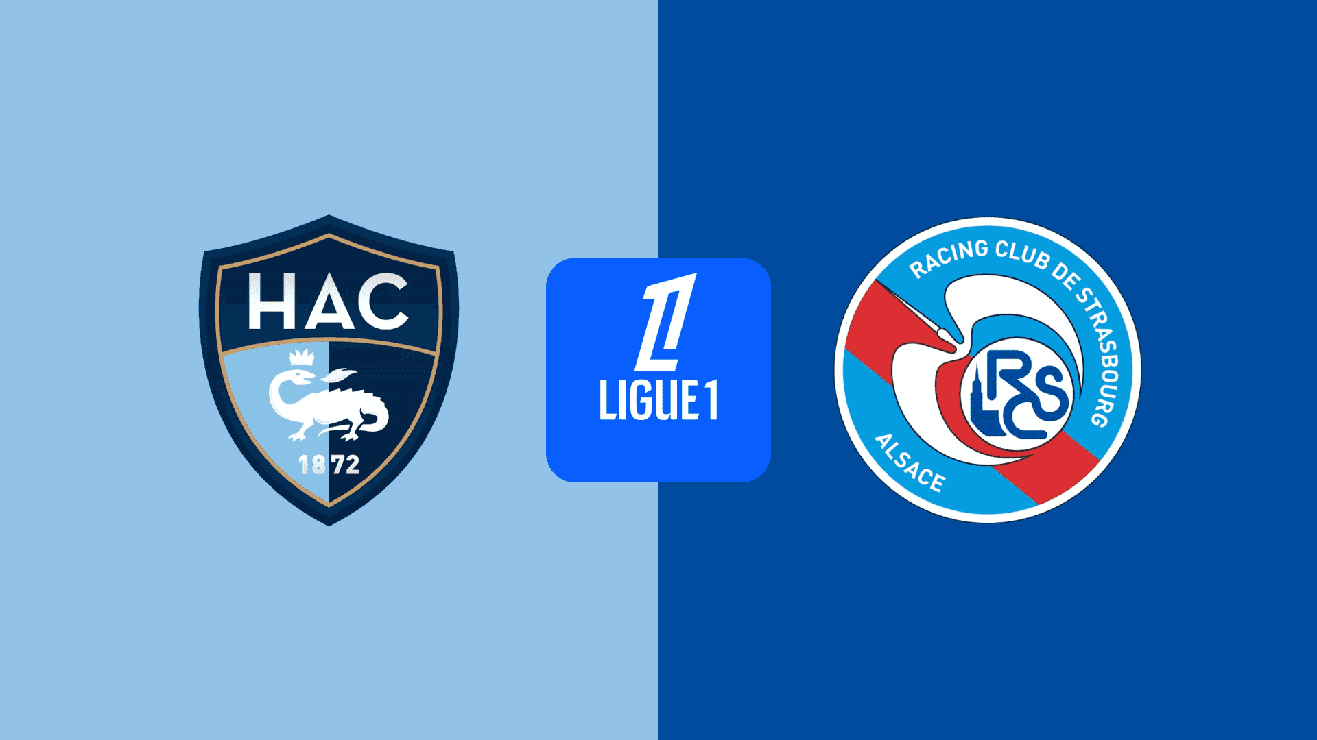 Watch Havre AC - RC Strasbourg Alsace Live Stream Online | DAZN BE