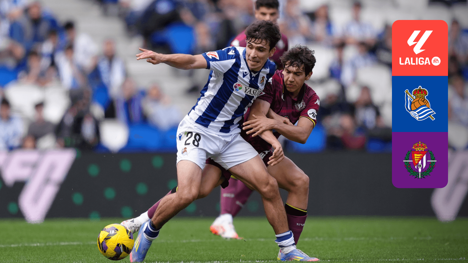 Classificações De Real Sociedad X Real Valladolid