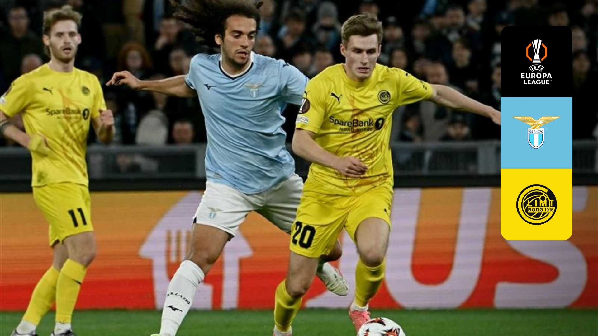 Ver: Lazio x Bodø/Glimt em Direto | DAZN PT