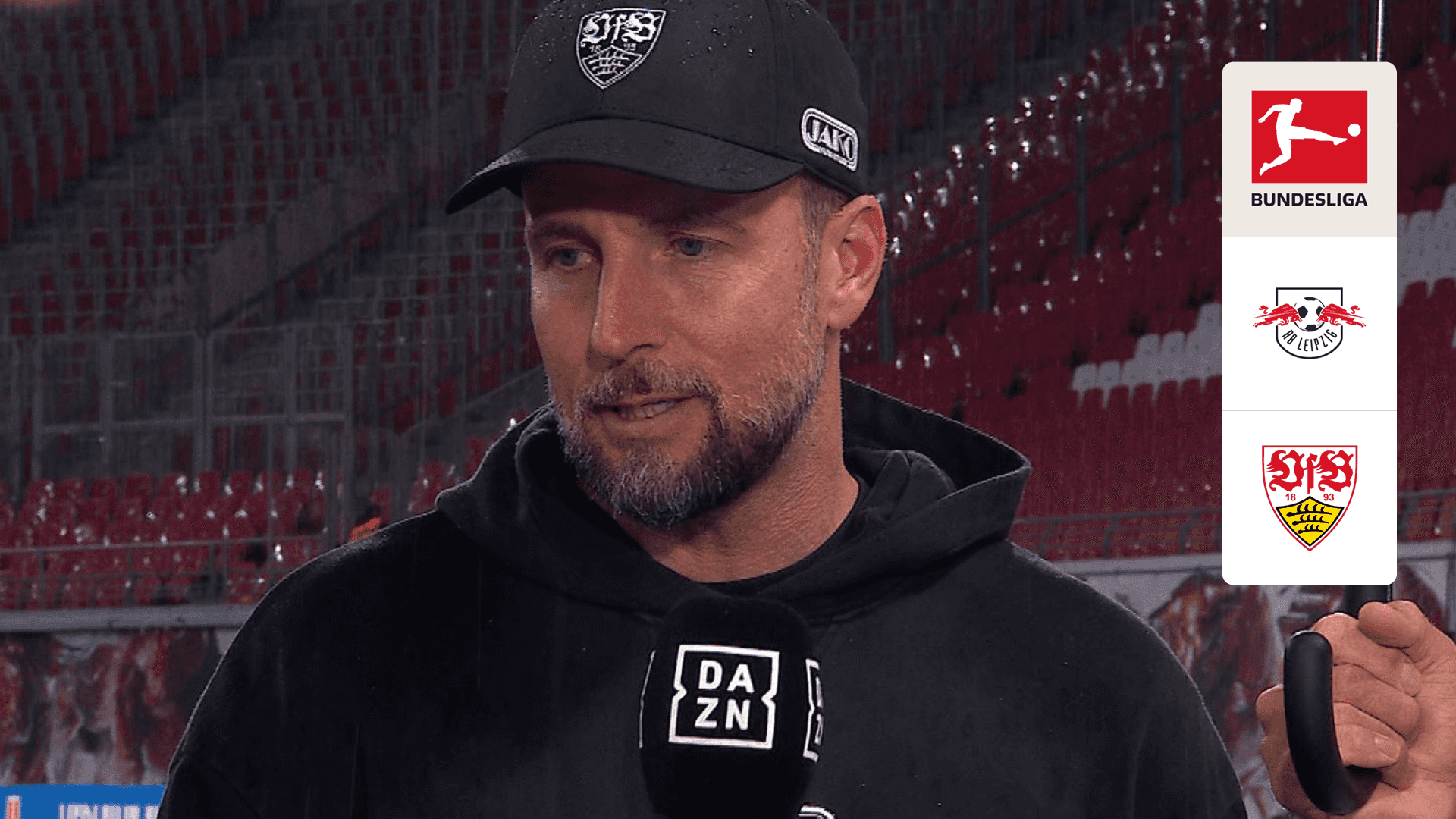 Die Stimmen zu RBL-VFB | Jetzt Anmelden | DAZN DE