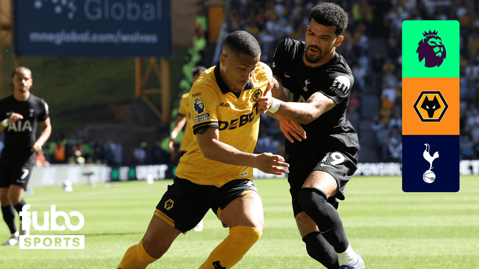 Watch Wolves vs. Spurs Live Stream Online | DAZN CA