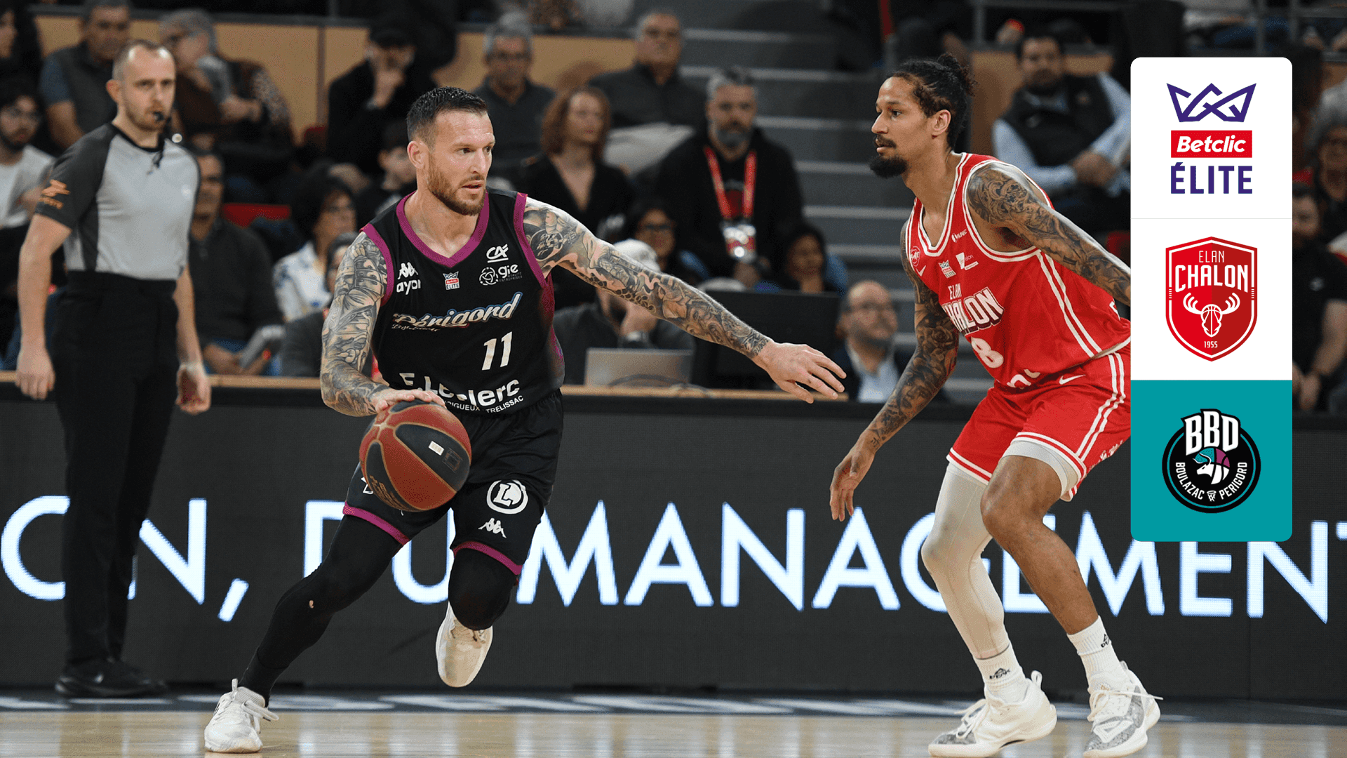 Regarder Chalon-sur-Saône vs. Boulazac en Direct Live | DAZN FR