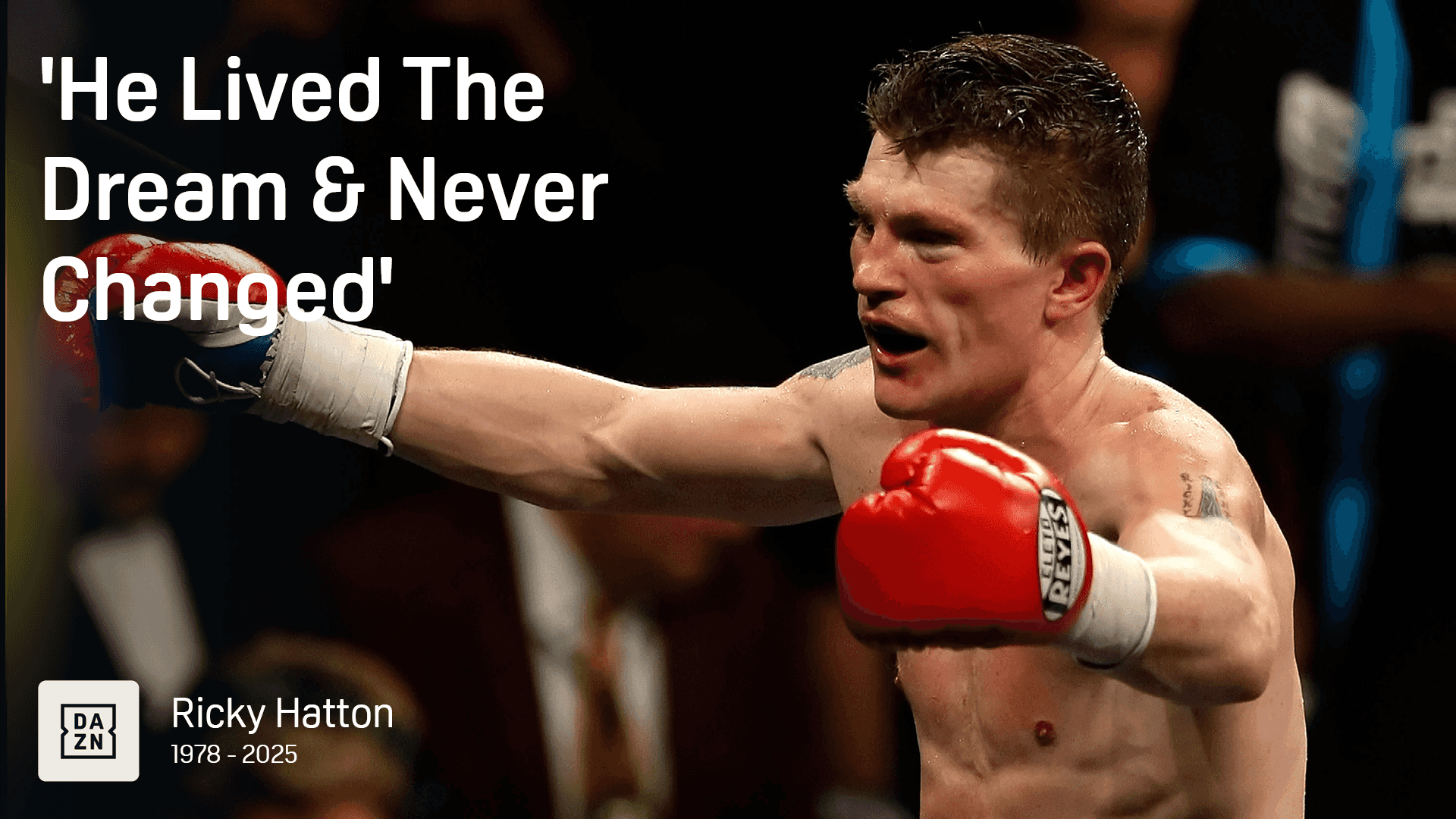 Watch 'There Will Only Be One' - Adam Smith Pays Tribute to Ricky ...