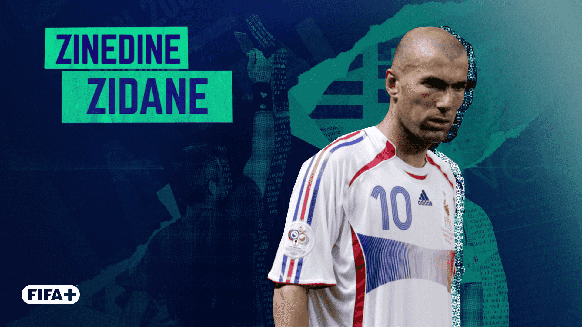 Watch Headstrong: Zinedine Zidane Live Stream Online | DAZN SX