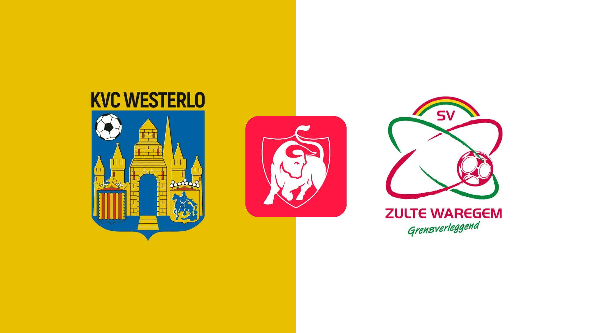 KVC Westerlo - SV Zulte Waregem