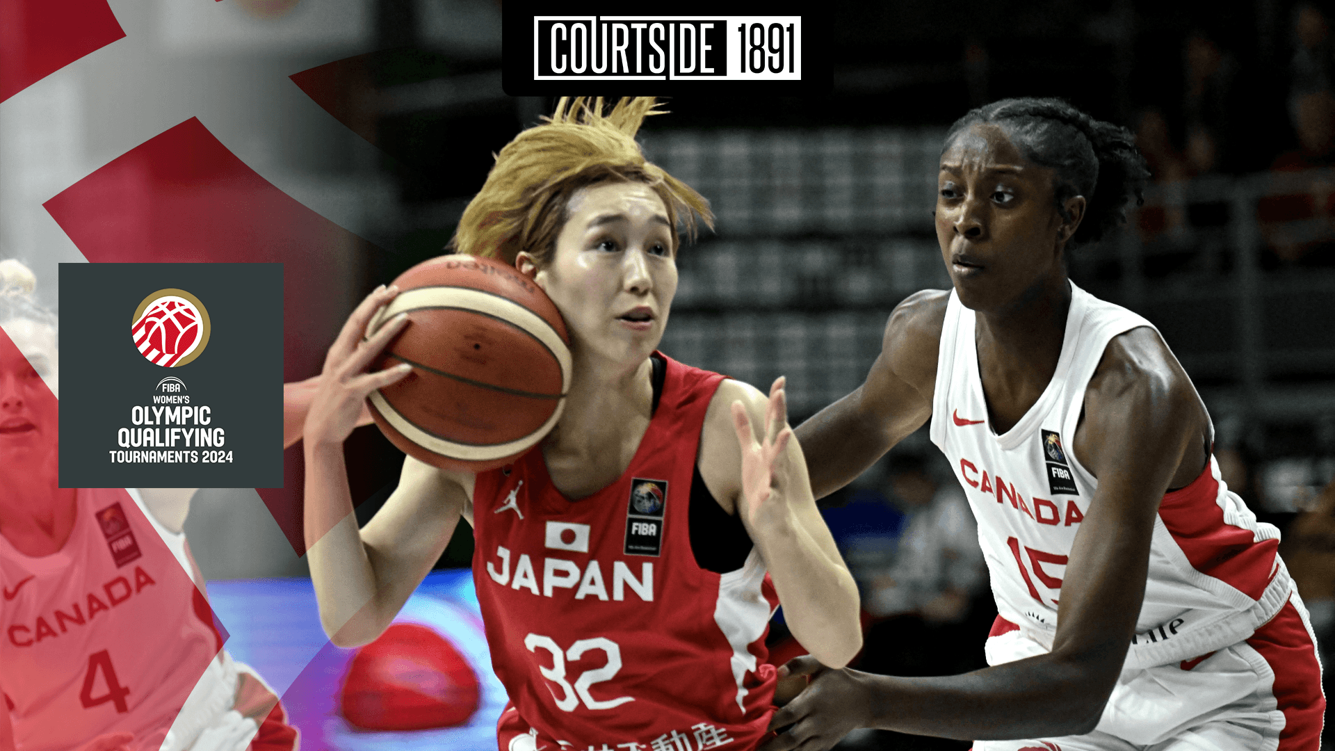 Watch Canada - Japan Live Stream | DAZN BE