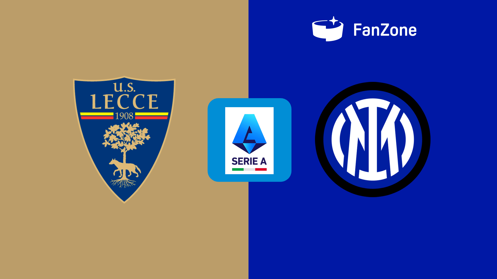 Watch Lecce - Inter Live Stream | DAZN DE