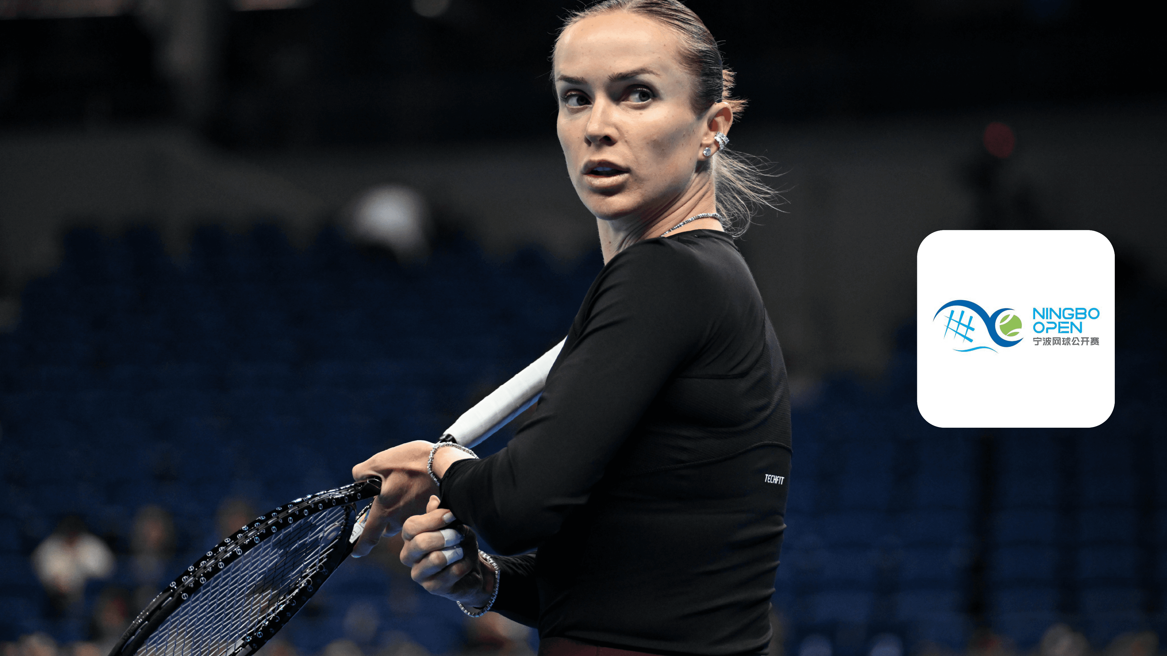Watch Ningbo Open: Day 5 Live Stream Online | DAZN CA