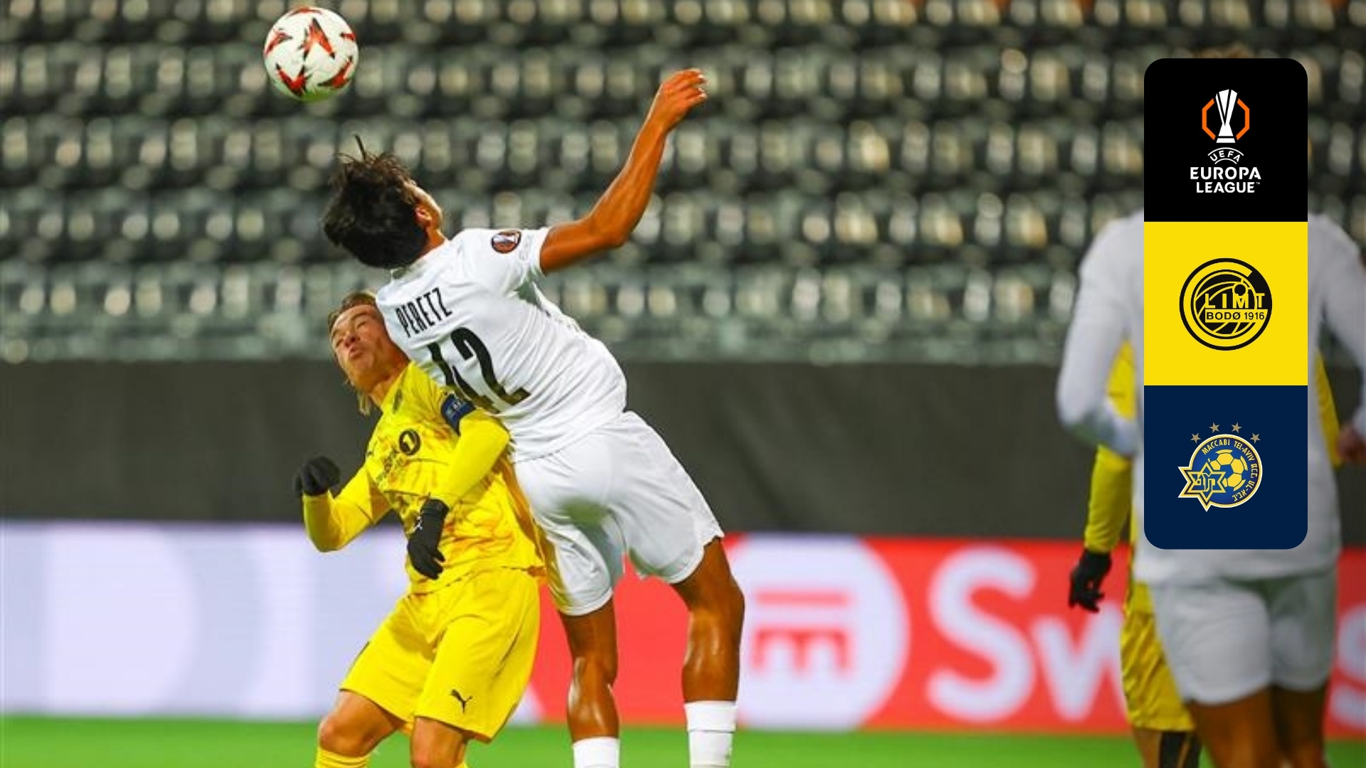 Ver: Bodø/Glimt x Maccabi Tel Aviv em Direto | DAZN PT