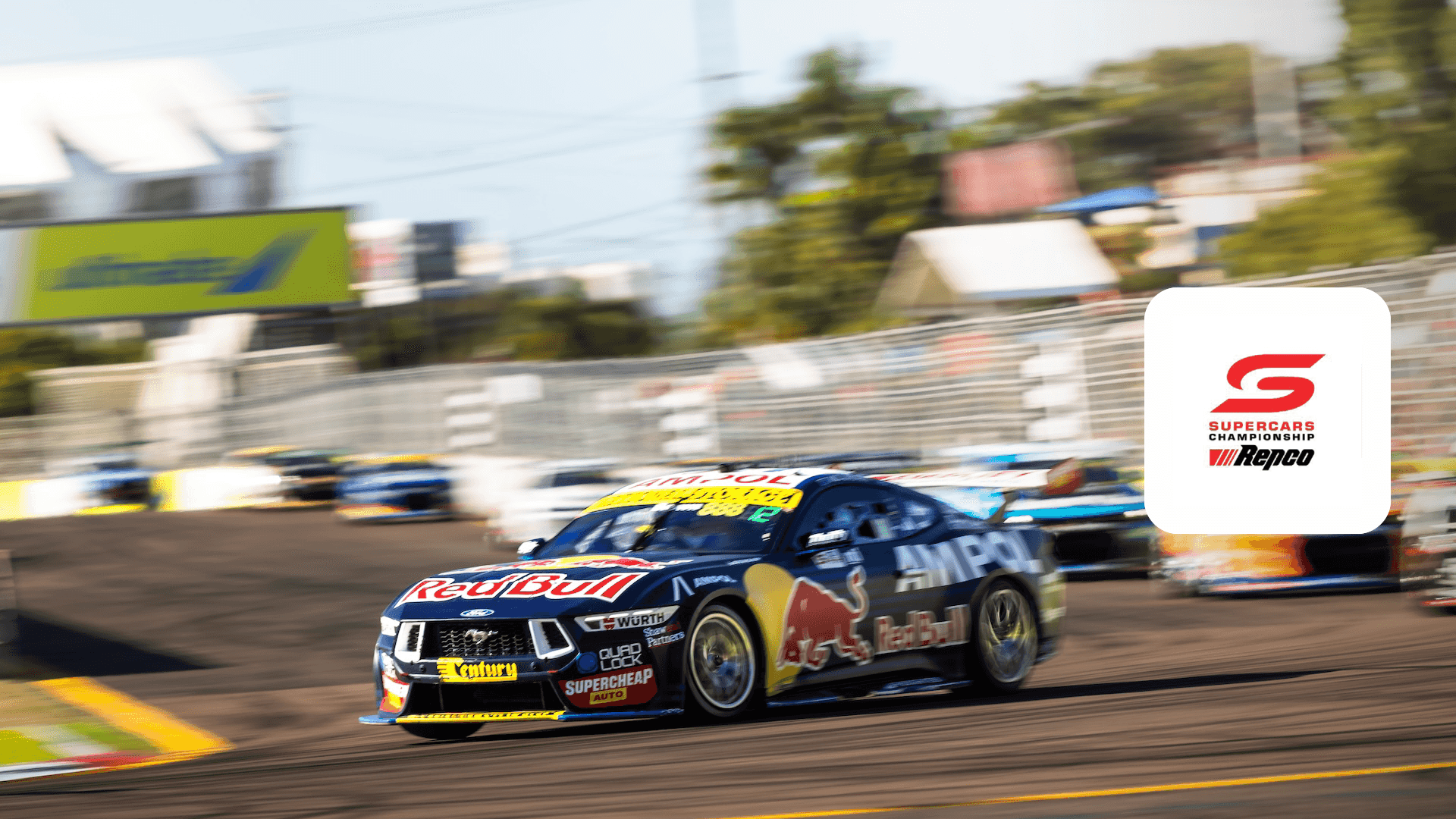 Watch Race | Repco Bathurst 1000 Live Stream Online | DAZN ES