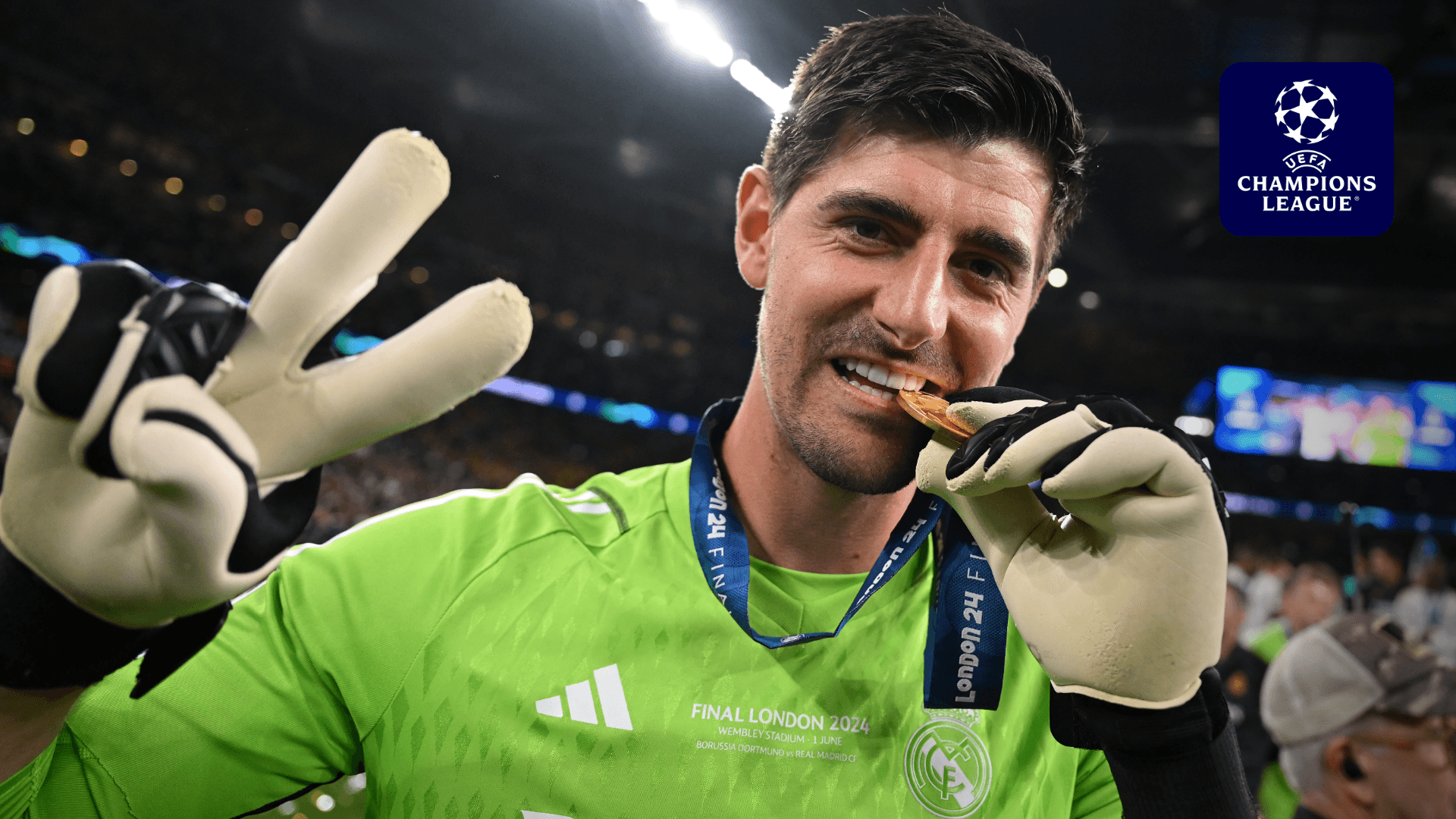 Watch Thibaut Courtois: My Favourite Saves Online | DAZN NZ