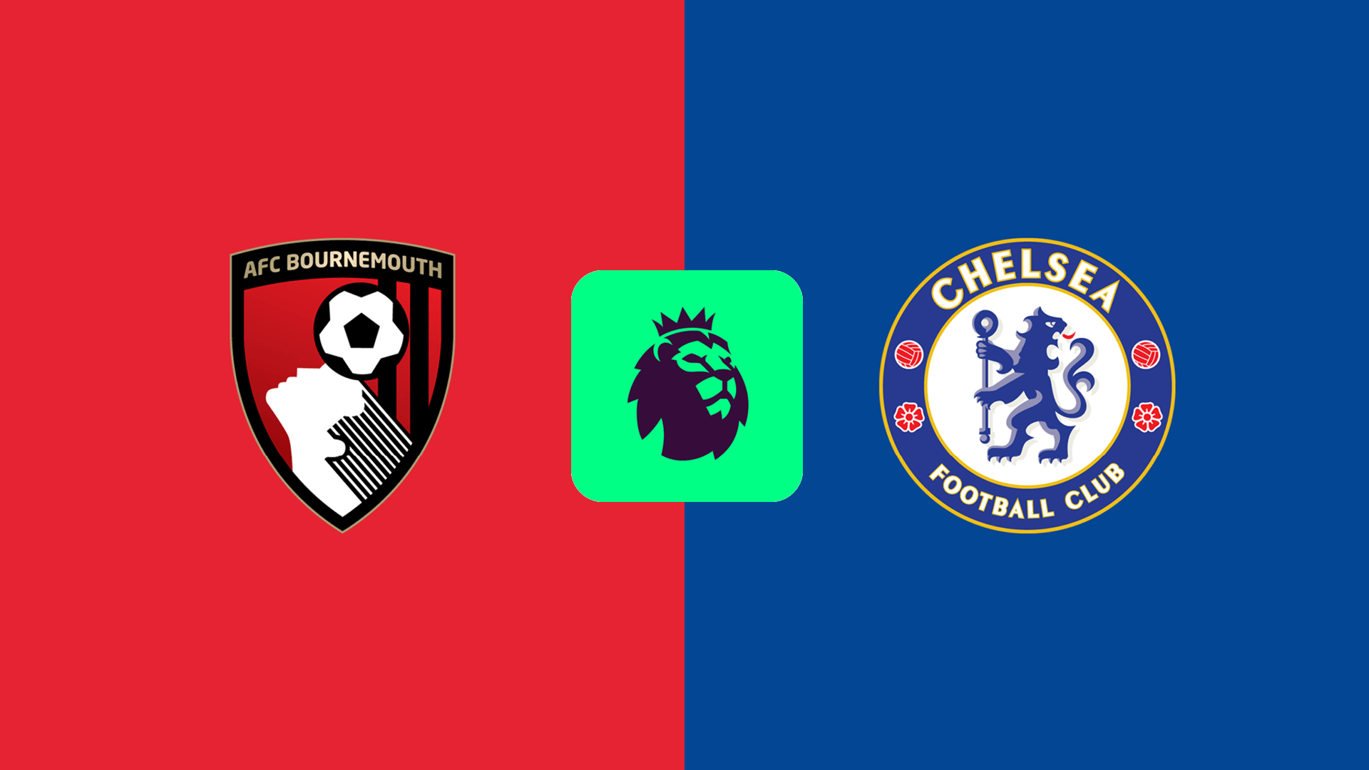 AFC Bournemouth vs Chelsea