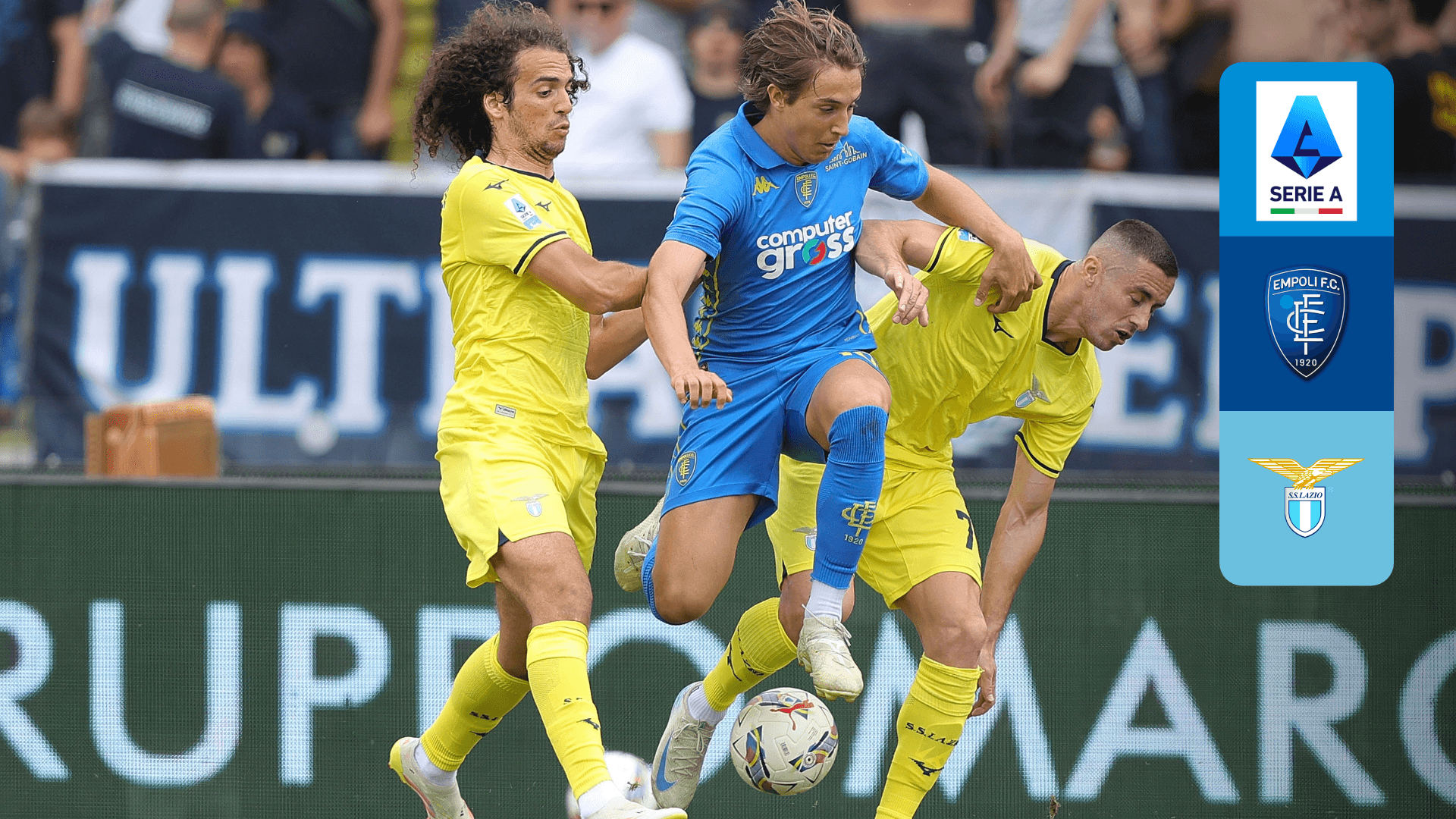 Empoli - Lazio (italienischer Kommentar) Live Stream | Jetzt Anmelden ...