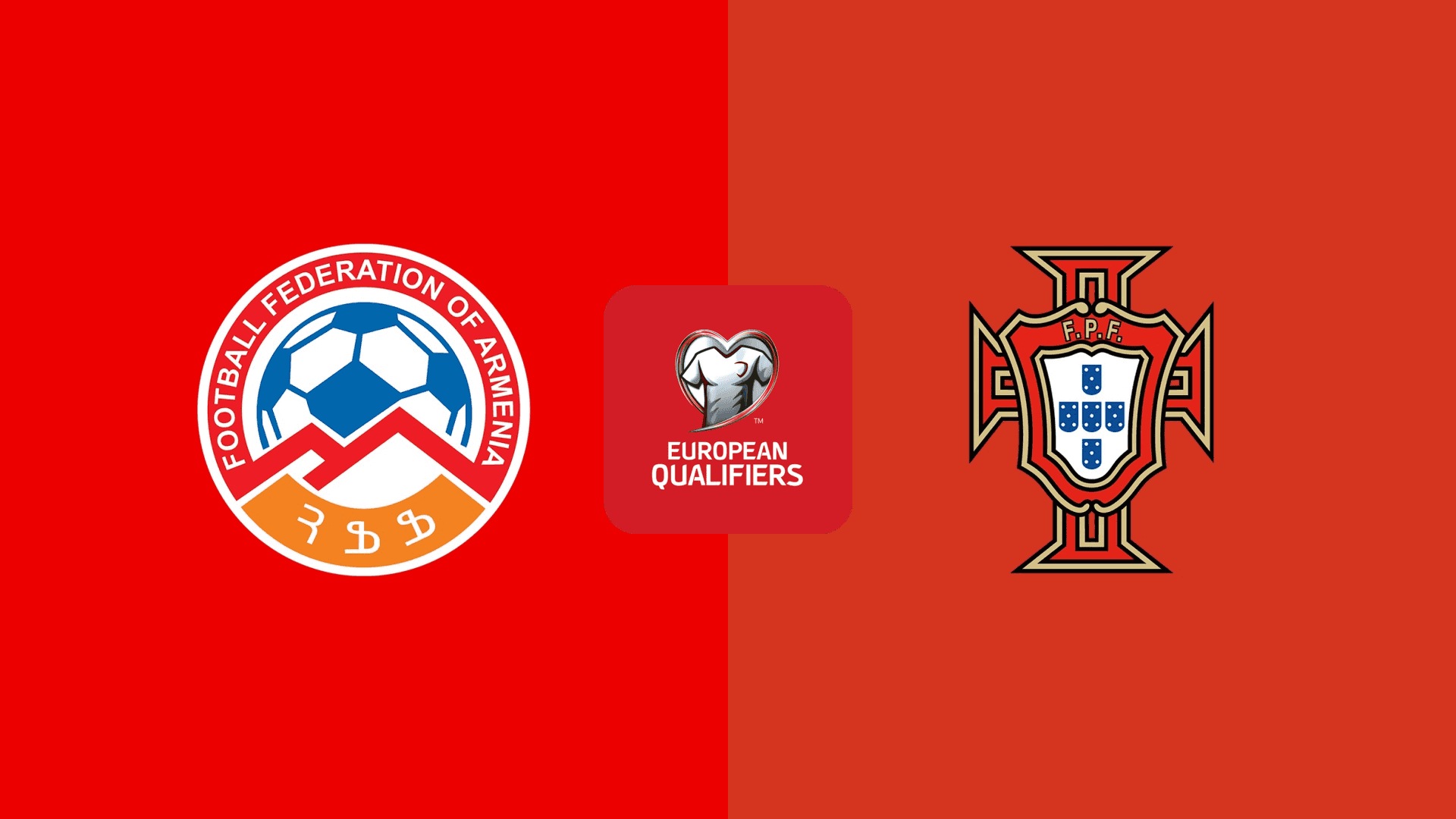 Portugal vs Armenia