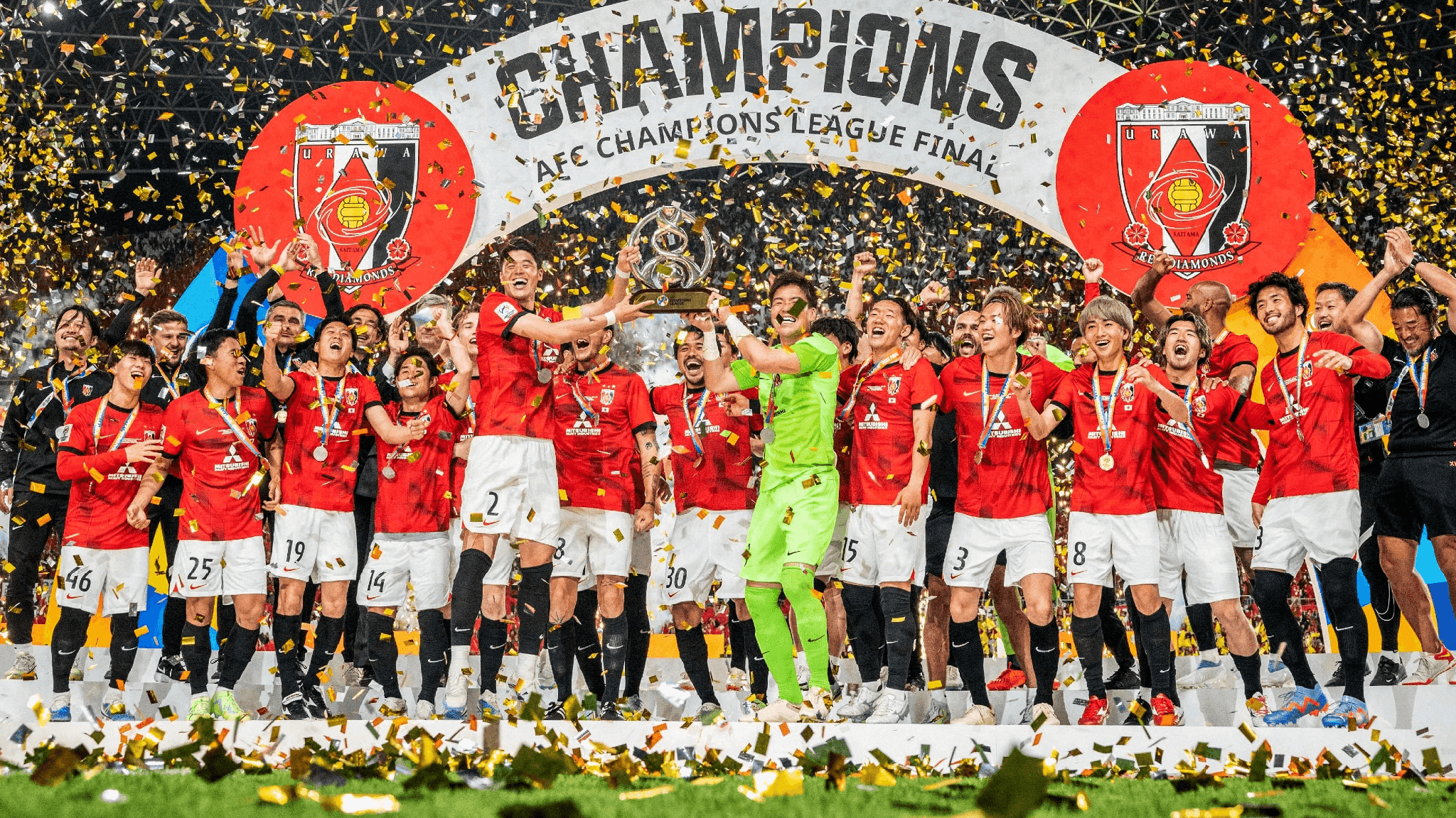 Live football afc champions league deals