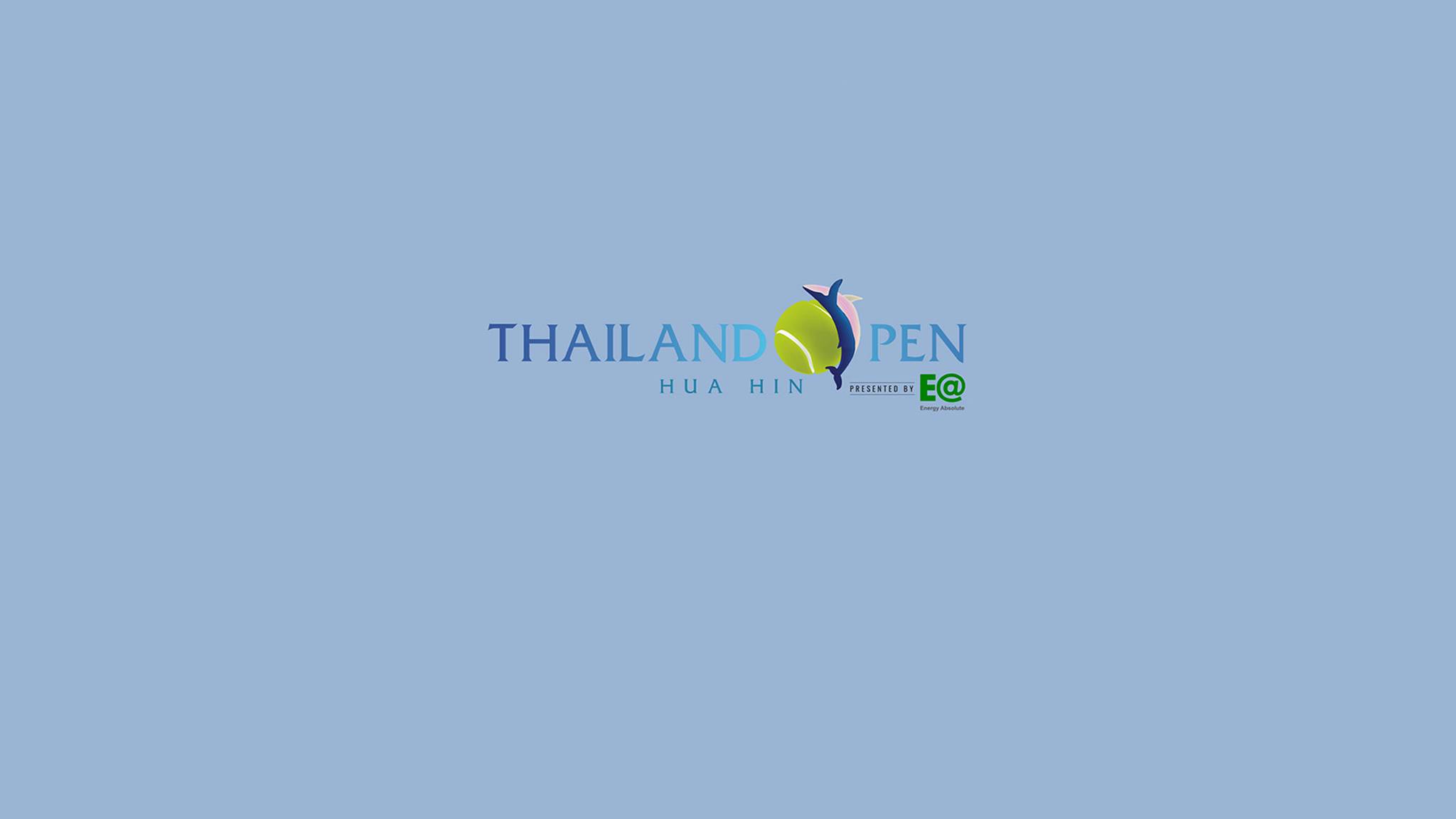 Watch Thailand Open Live Stream DAZN LU