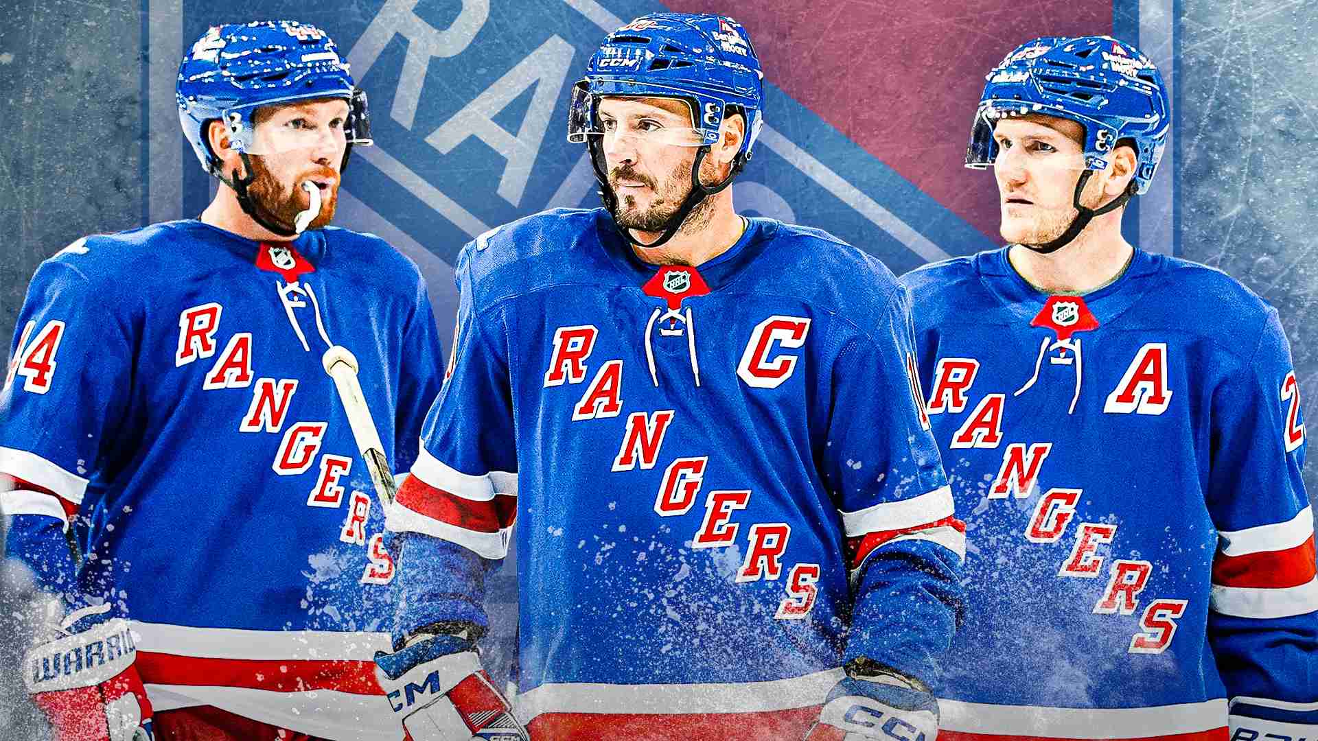 Watch New season brings new Rangers identity Live Stream Online | DAZN US